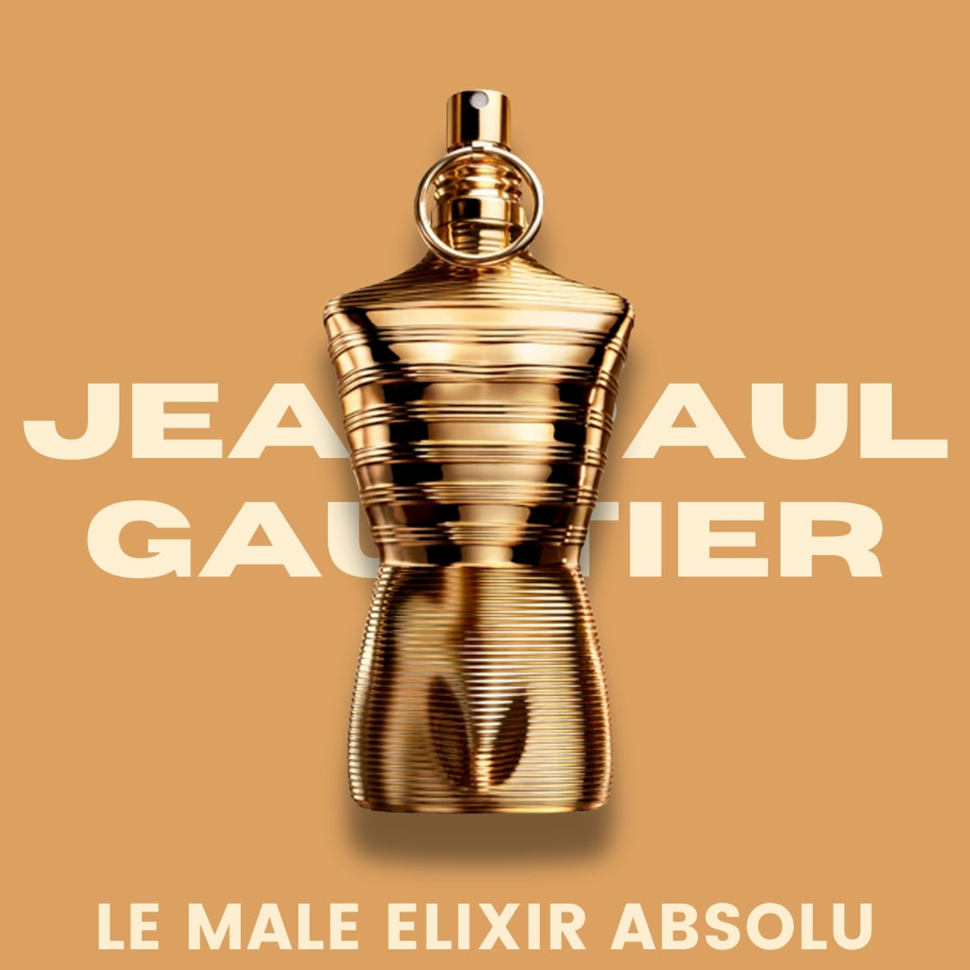 Jean Paul Gaultier Le Male Elixir Absolu