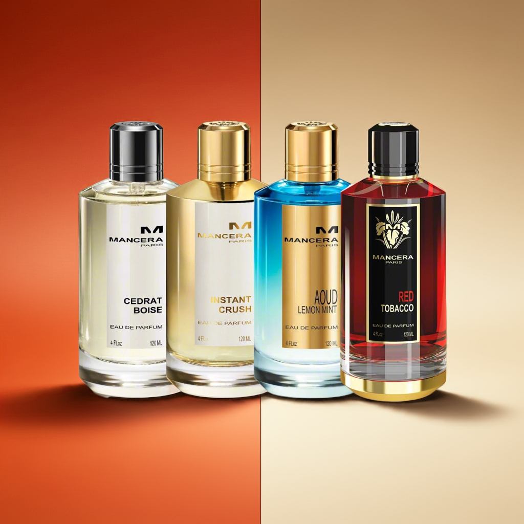 Mancera Discovery Set