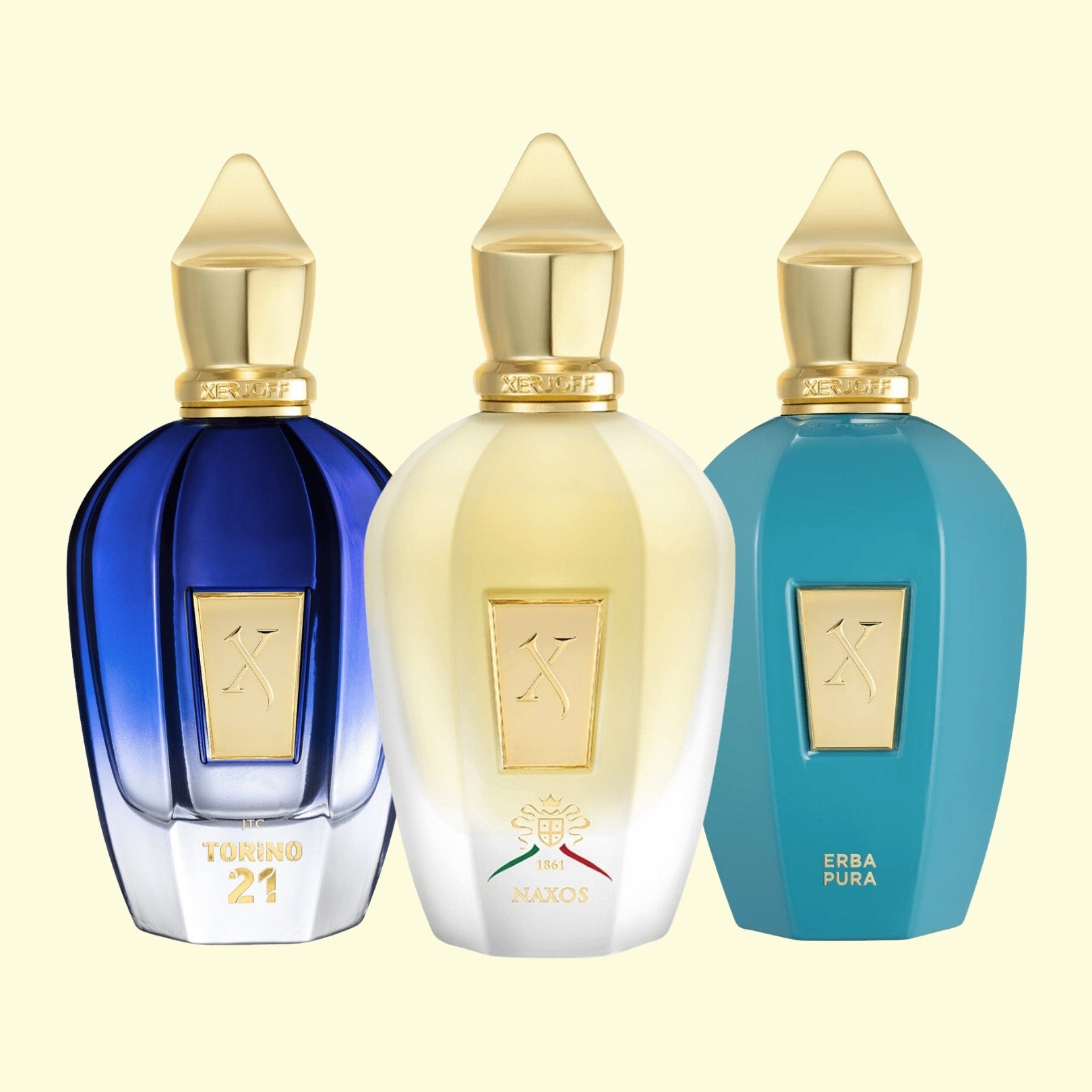 Xerjoff Sample Set