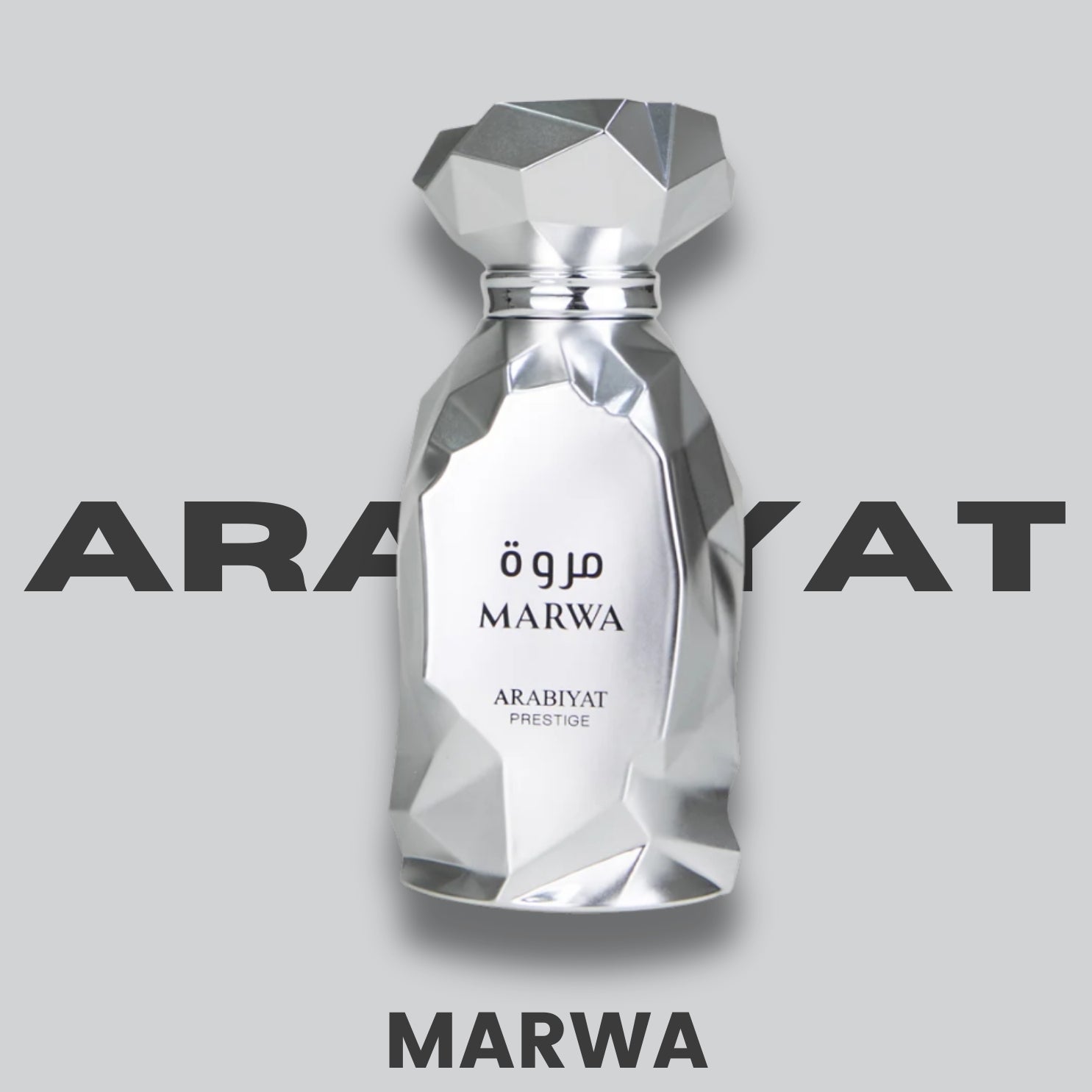 Arabiyat Prestige Marwa - Sample and Decants