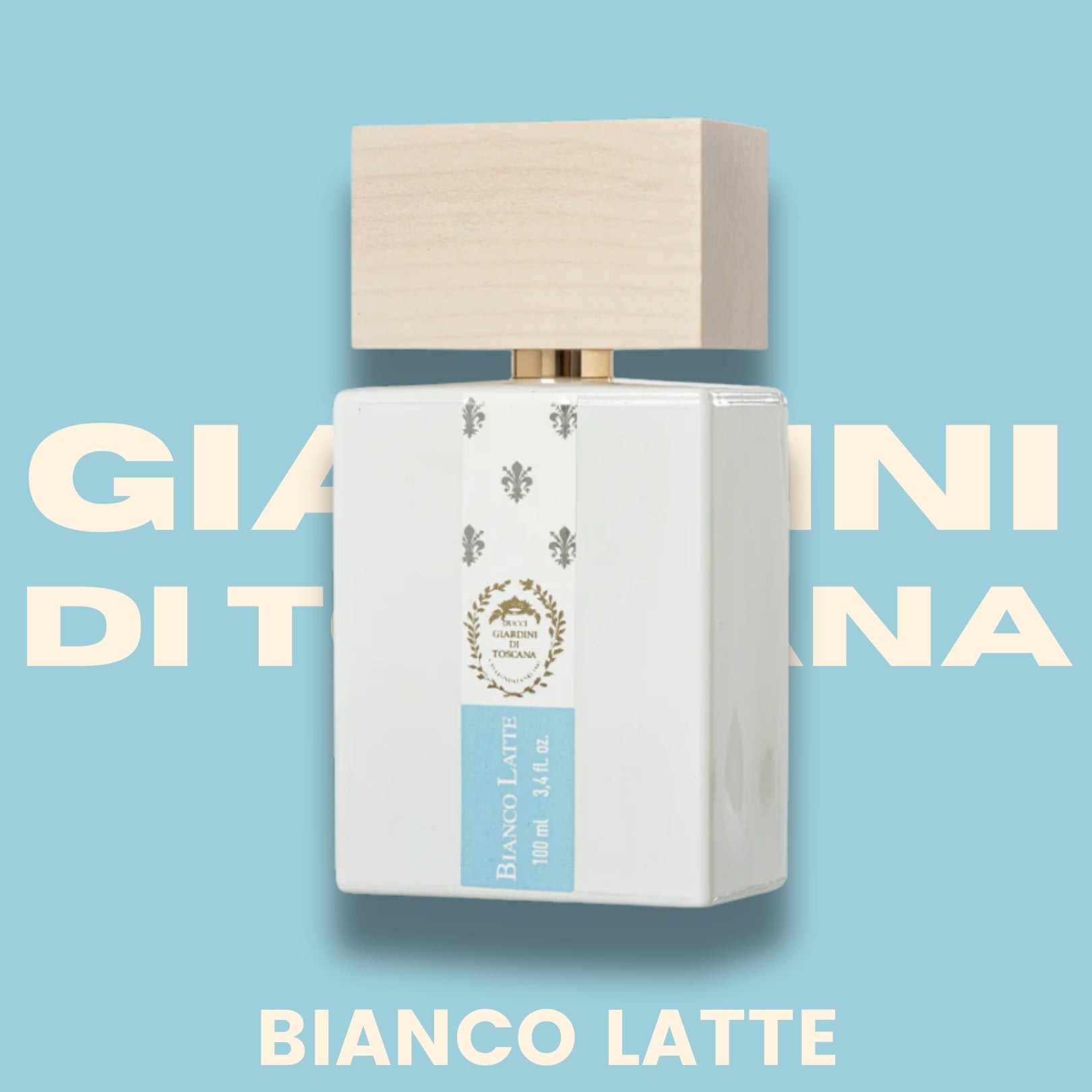 Giardini di Toscana - Bianco Latte