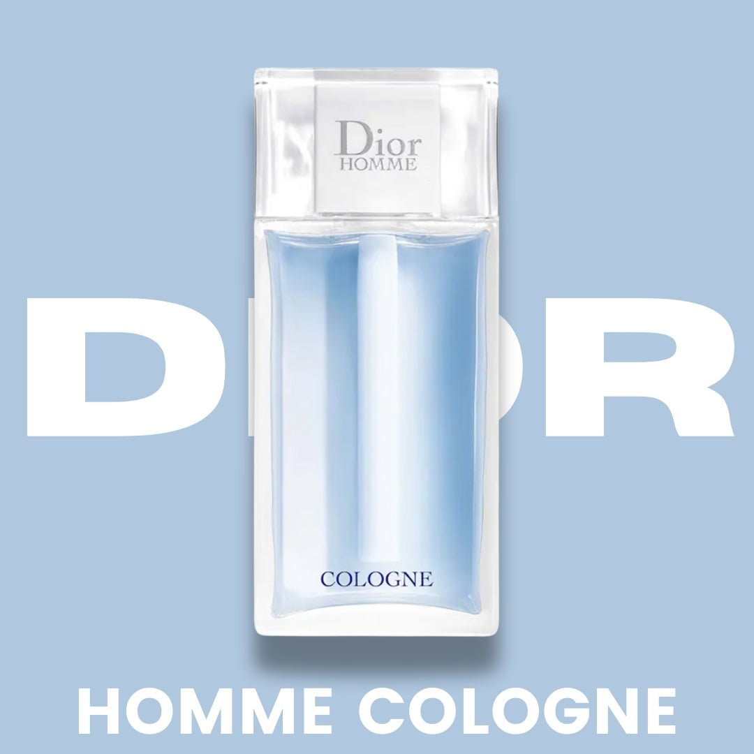 Dior Homme Cologne 2022 - Fortier Germane