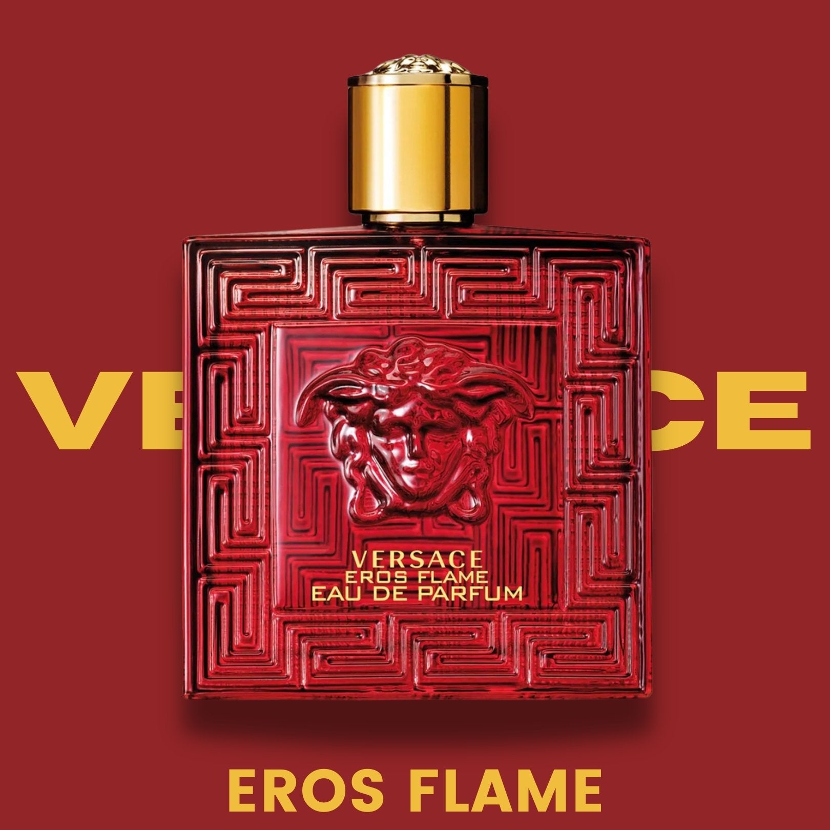 Versace Eros Flame