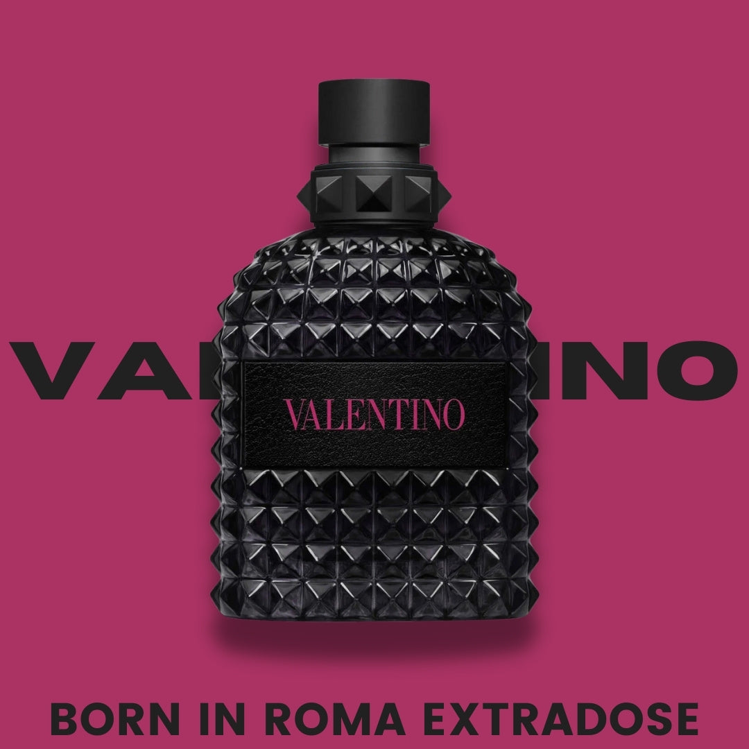Valentino Uomo Born in Roma Extradose