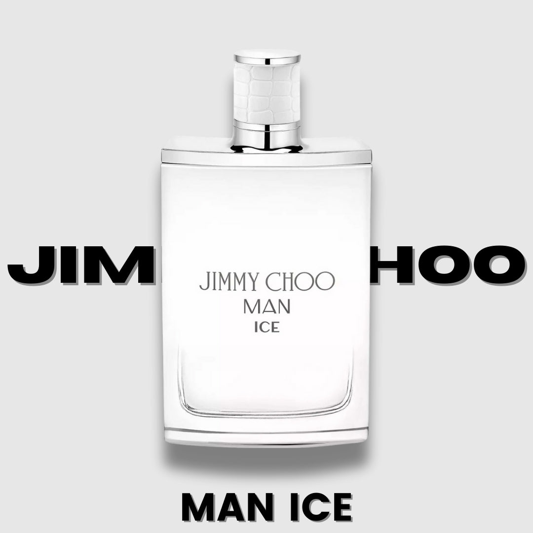 Jimmy Choo Man Ice - Fortier Germane