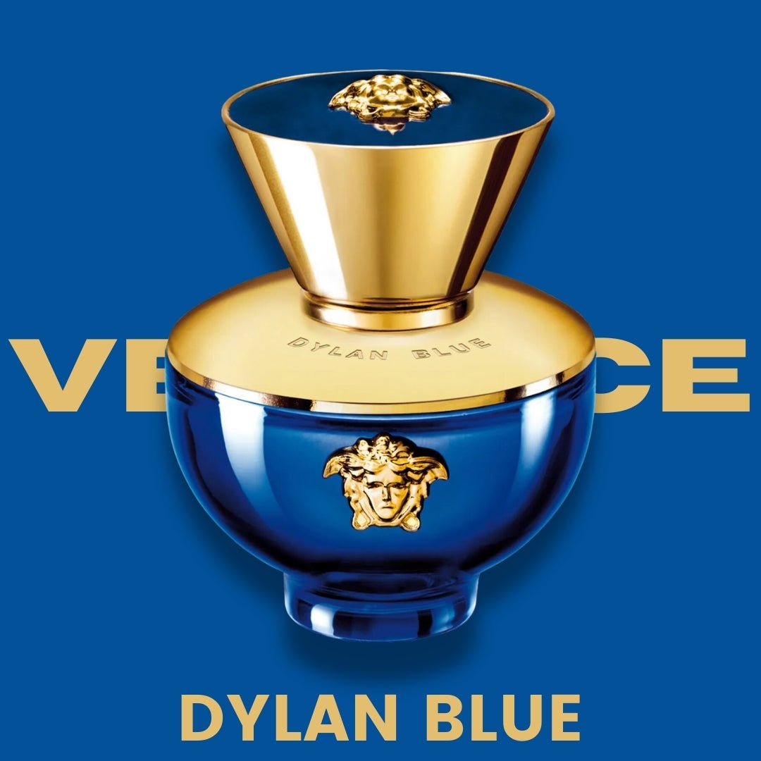 Versace Dylan Blue Pour Femme - Fortier Germane