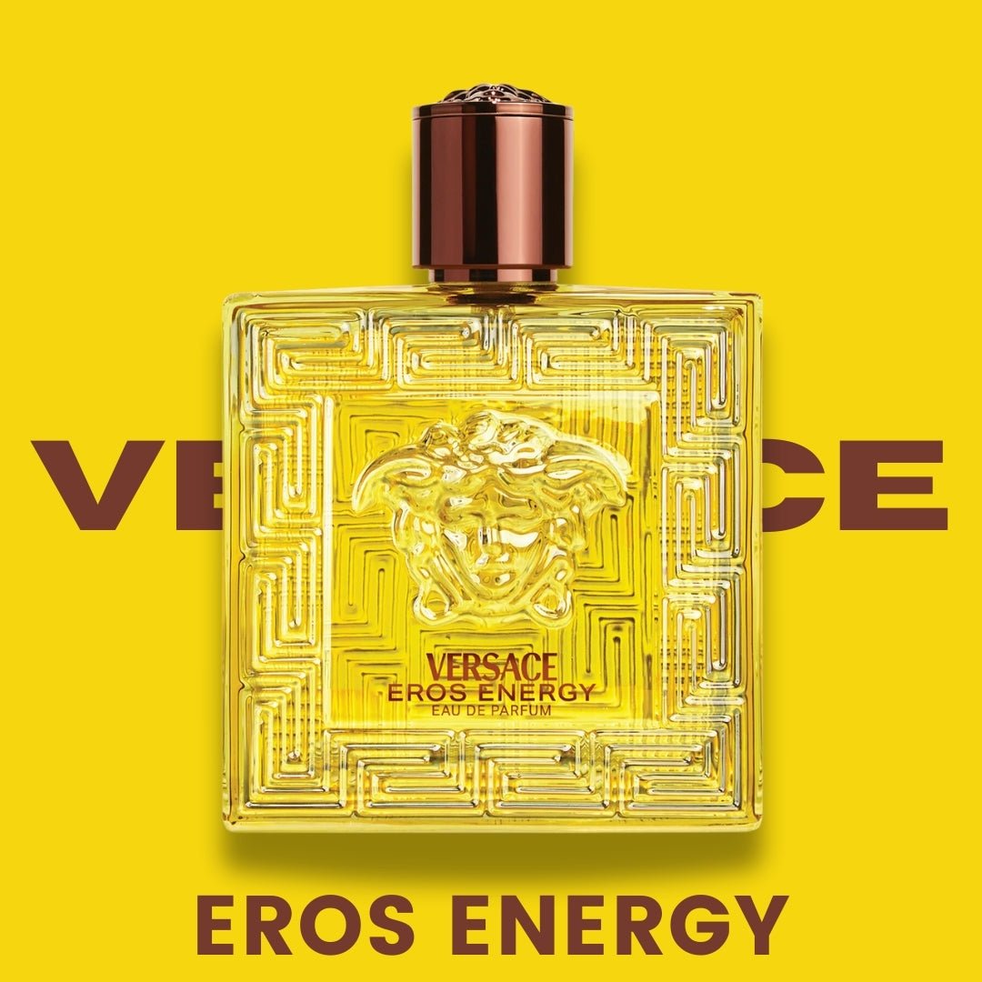 Versace Eros Energy - Fortier Germane