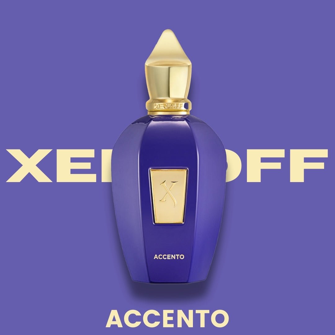 Xerjoff Accento Samples - Fortier Germane