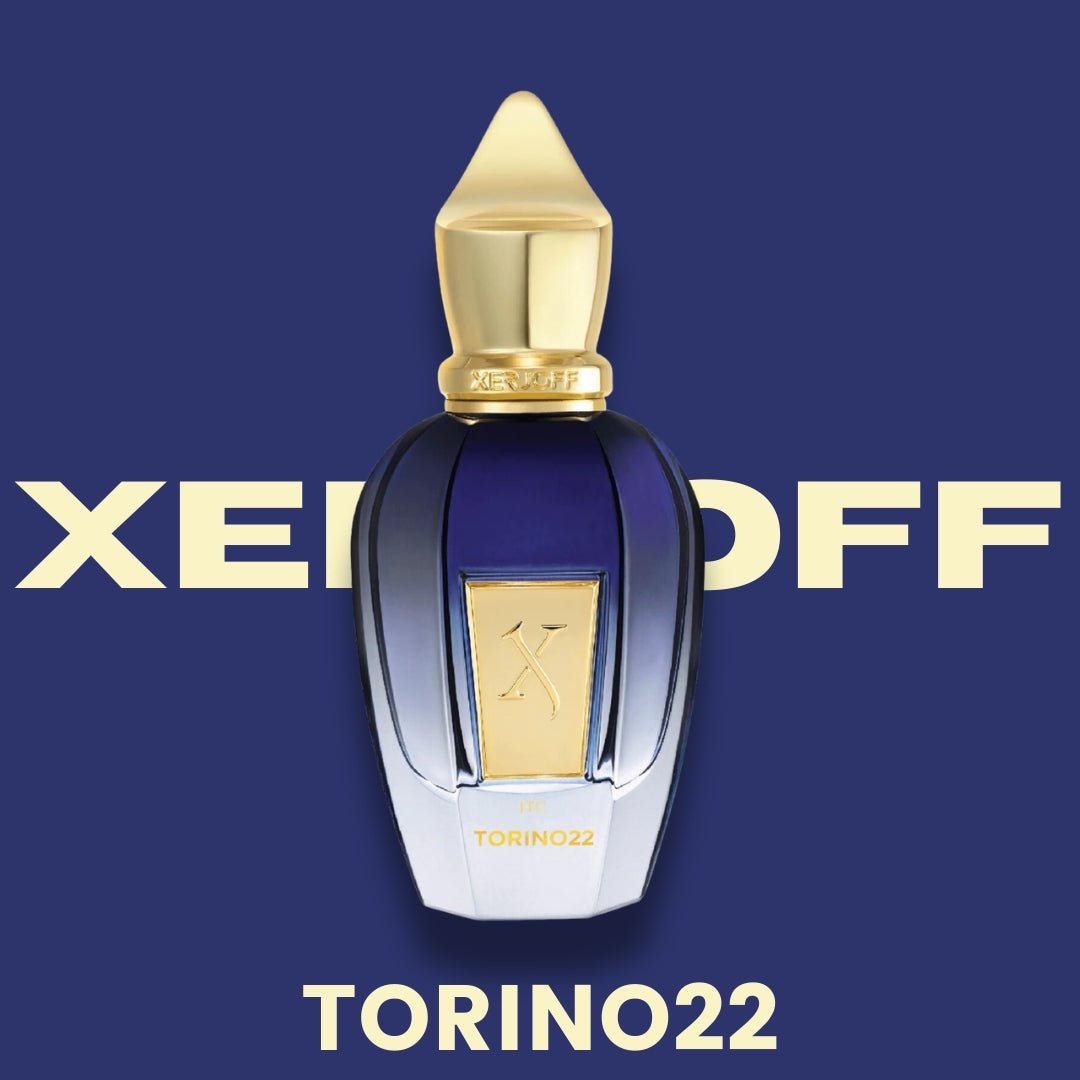 Xerjoff Torino 22 - Fortier Germane