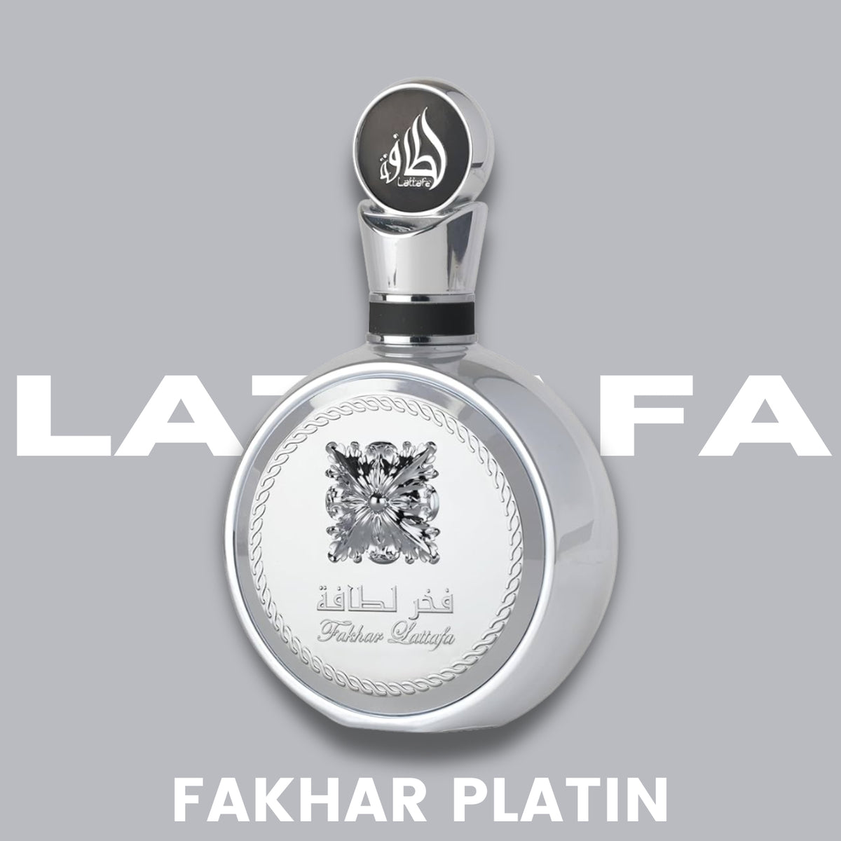 Lattafa - Fakhar Platin