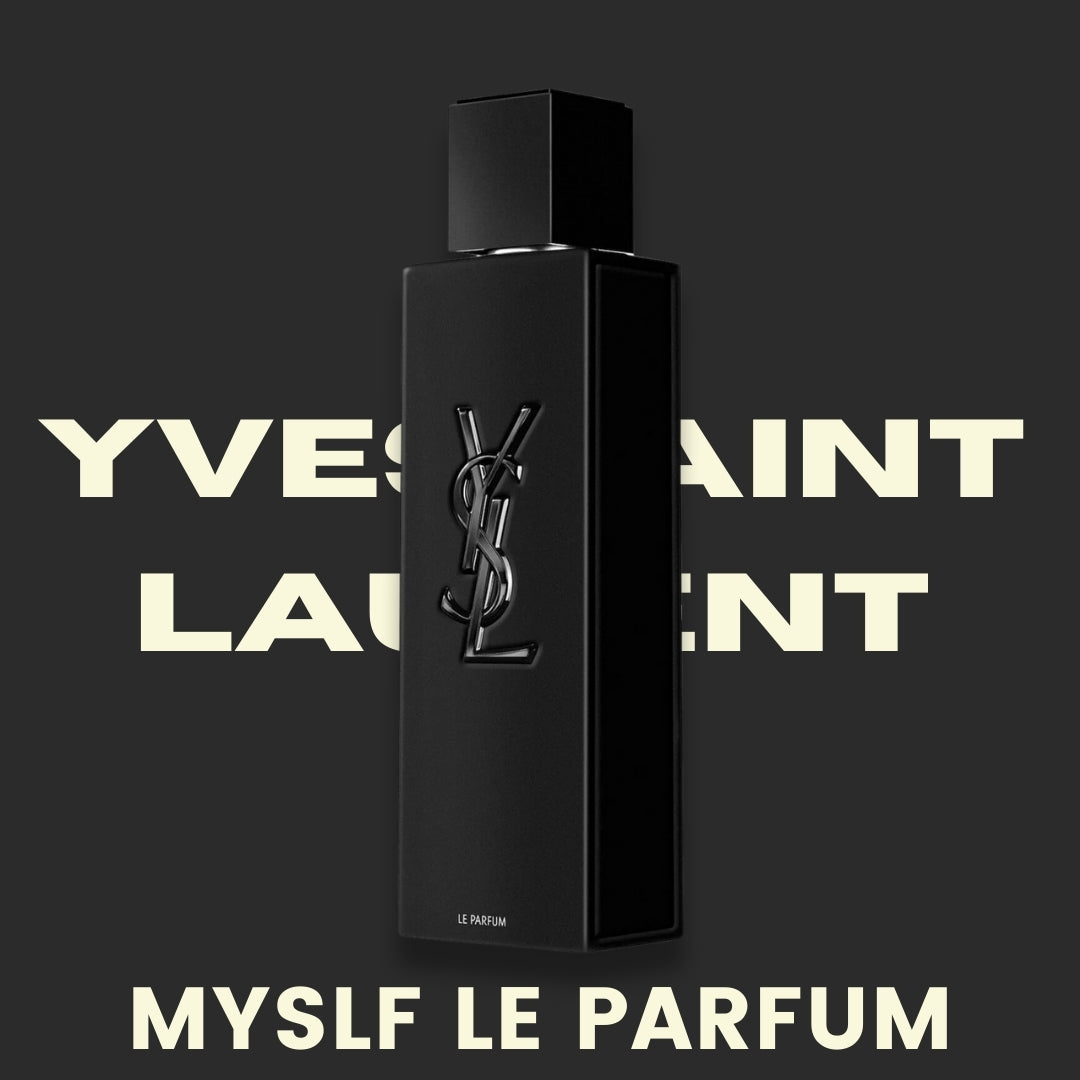 YSL Myslf Le Parfum