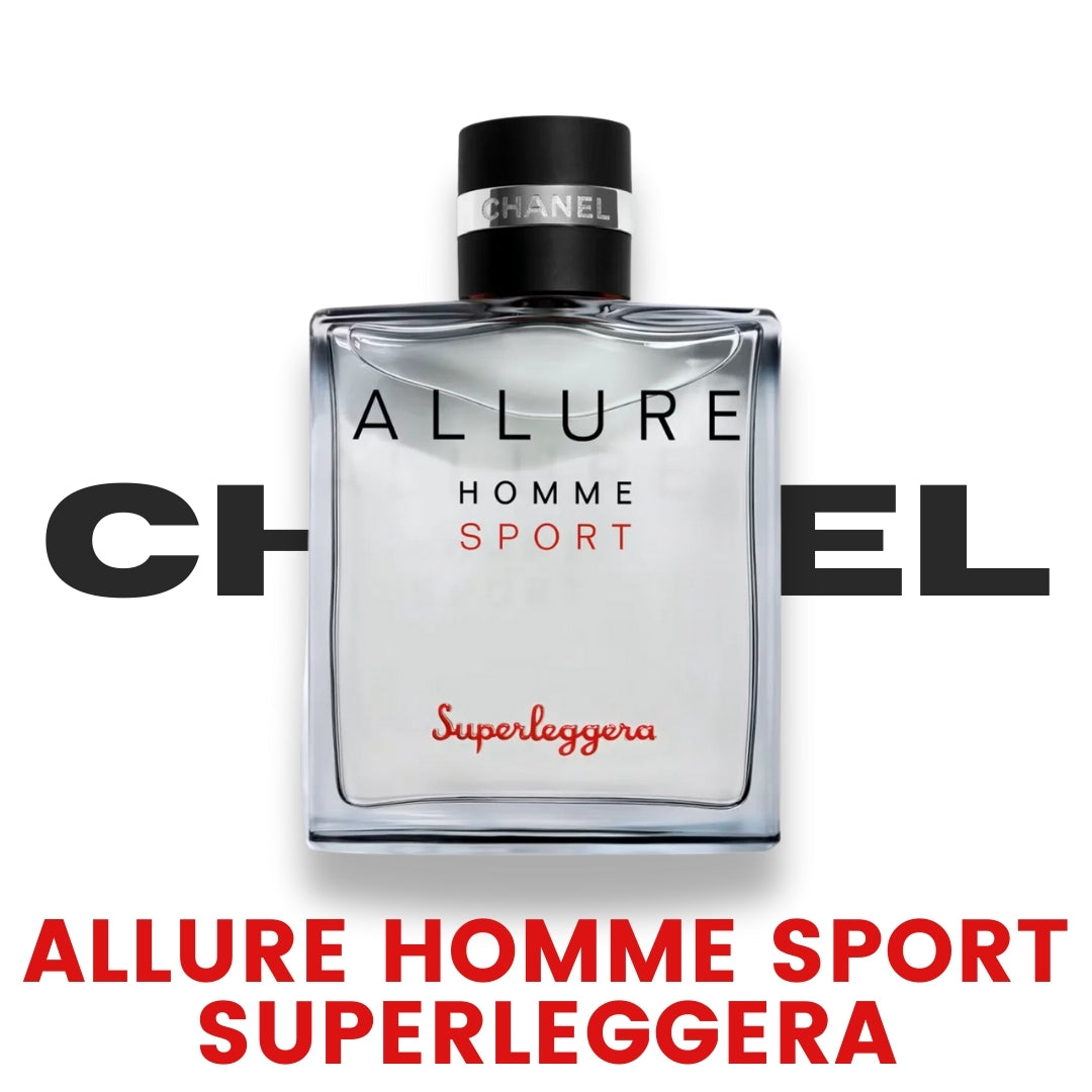 Chanel Allure Homme Sport Superleggera