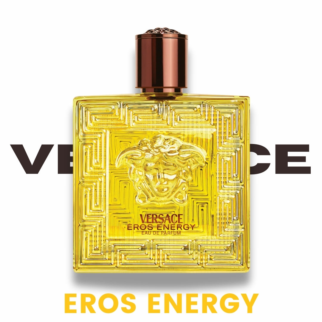 Versace Eros Energy