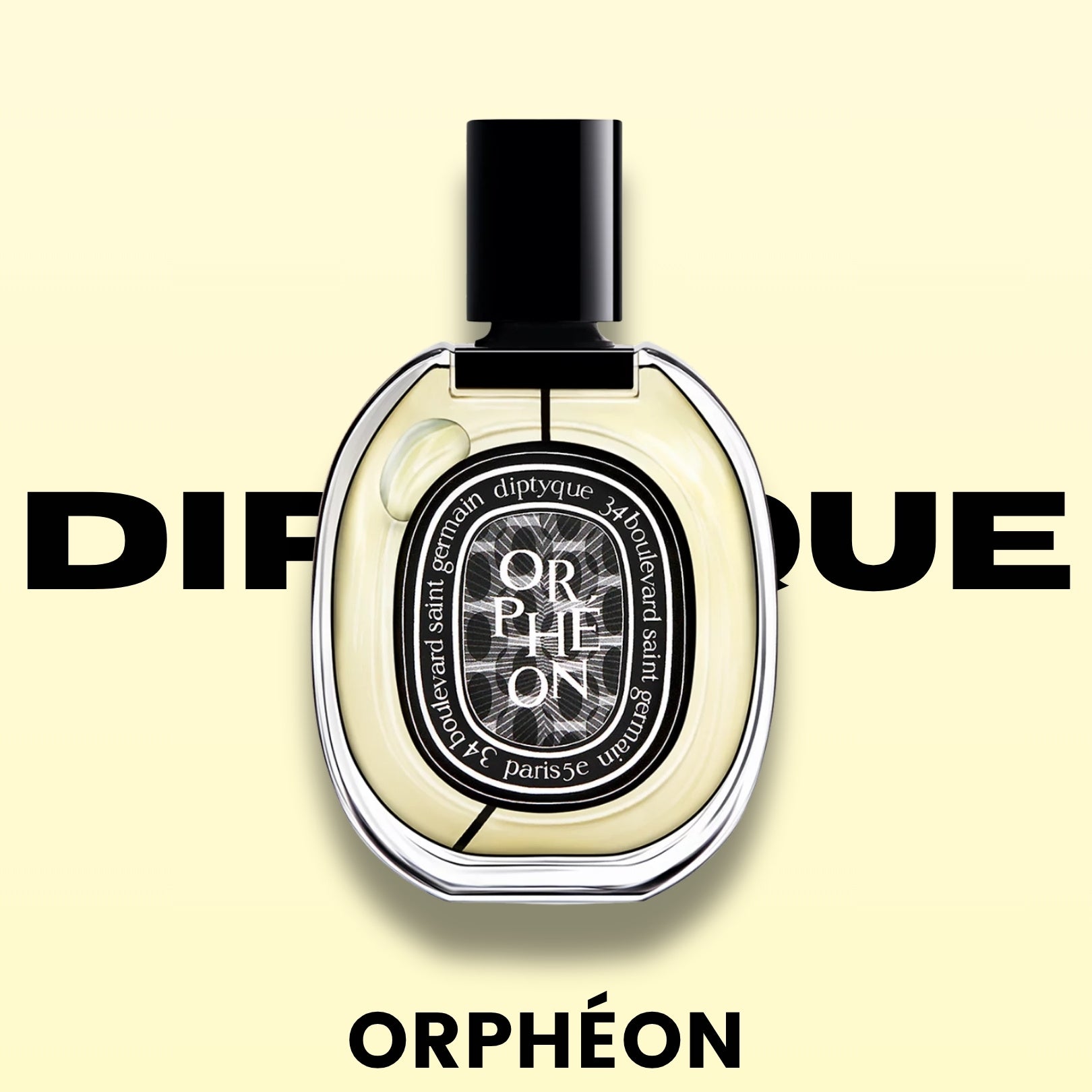 Diptyque Orphéon