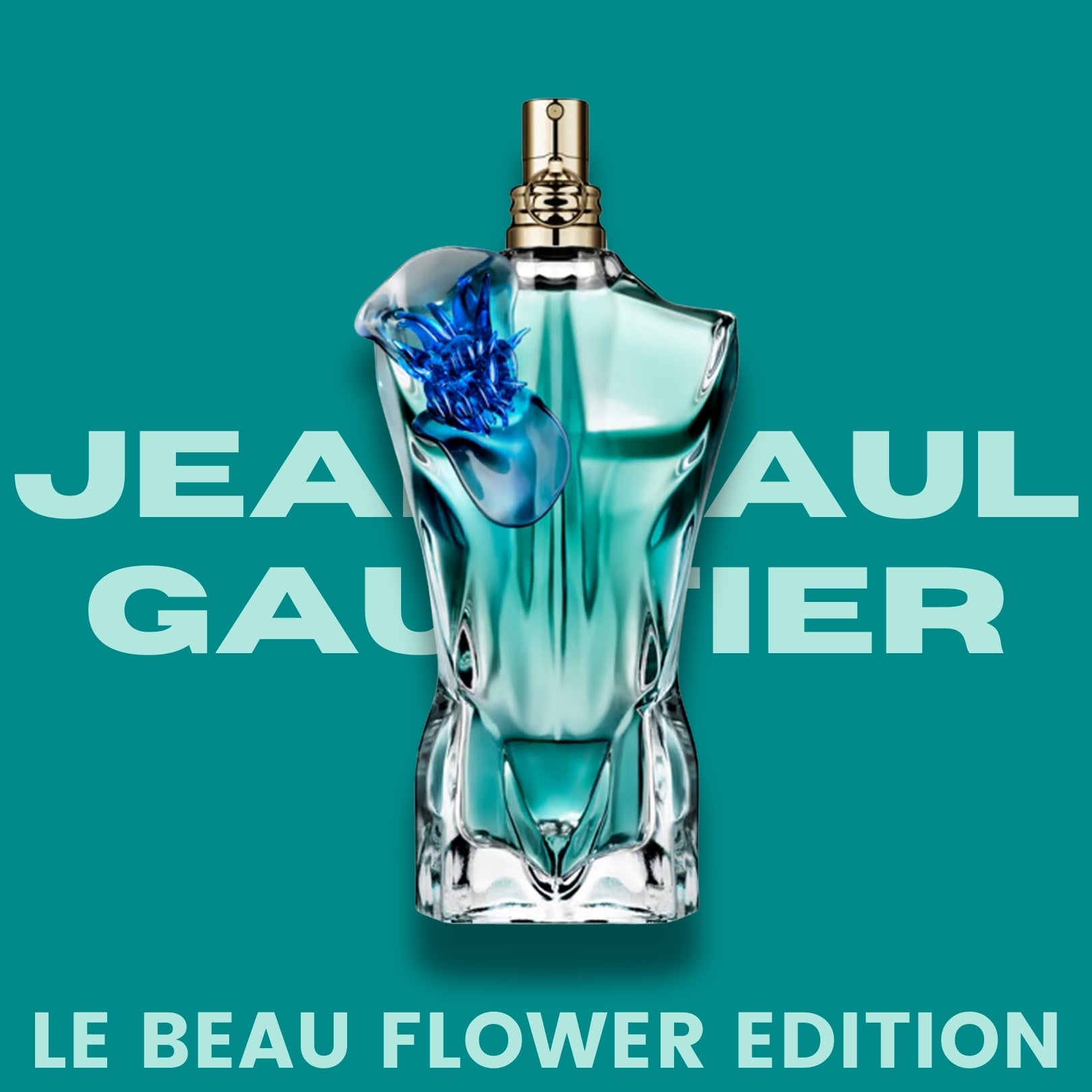 Jean Paul Gaultier - Le Beau Flower Edition