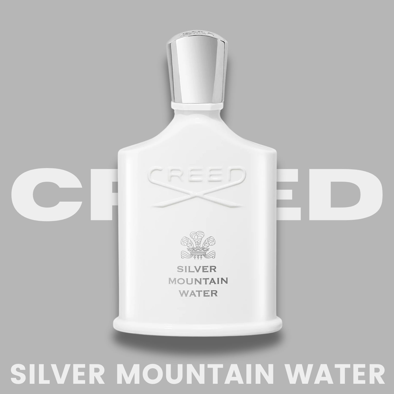 Creed Silver Mountain Water