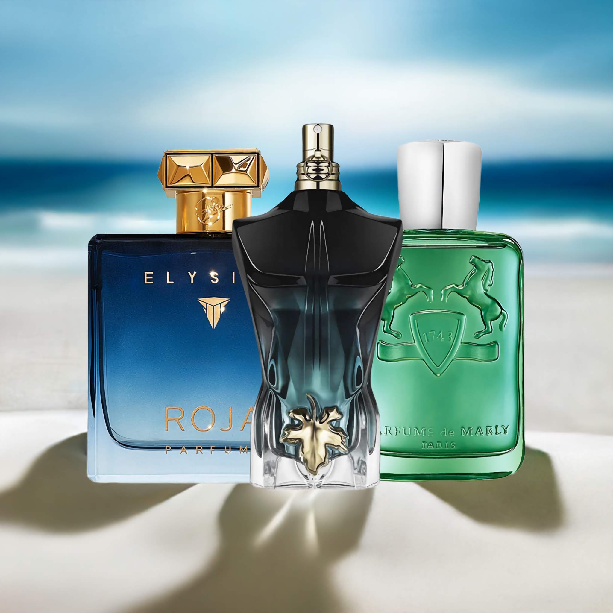 Summer Cologne Sampler Set