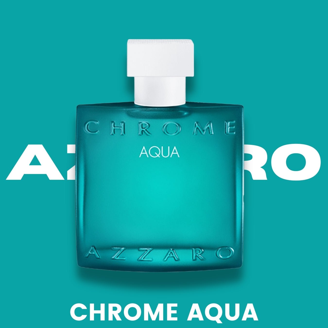 Azzaro Chrome Aqua - Fortier Germane
