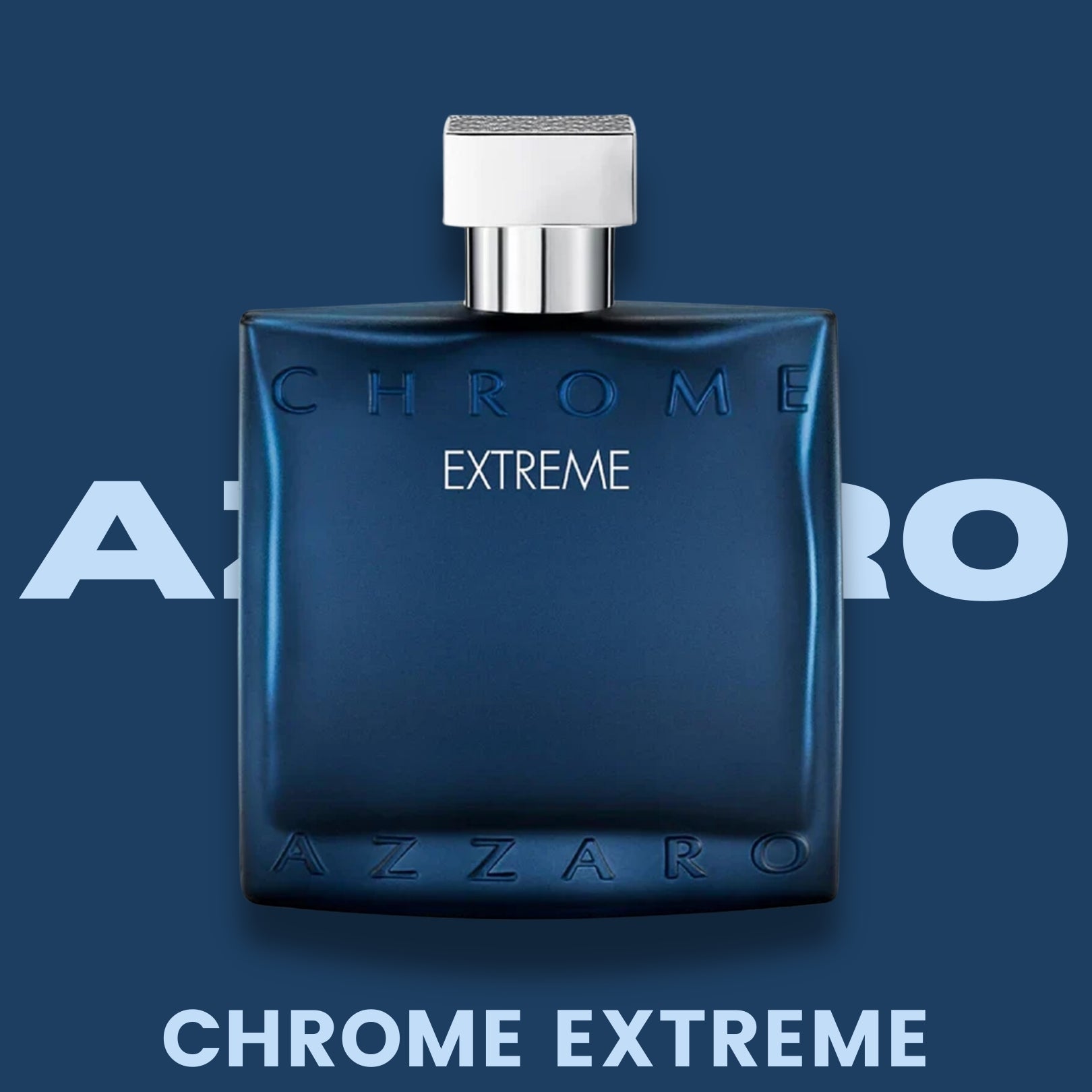 Azzaro Chrome Extreme - Fortier Germane