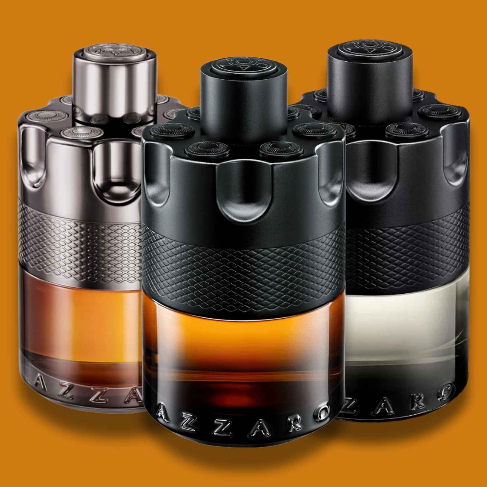 Azzaro Wanted Discovery Set