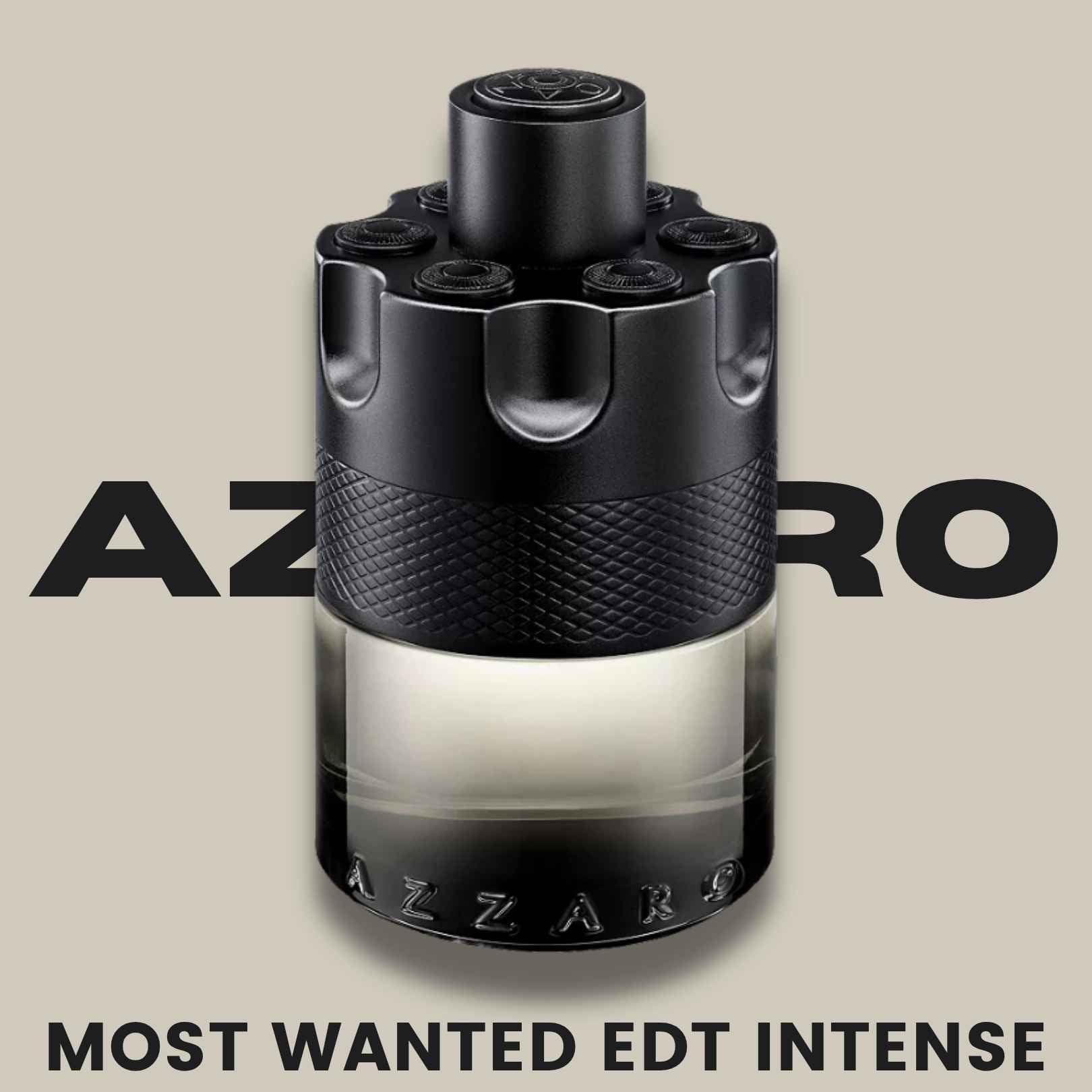 Azzaro - Most Wanted EDT Intense