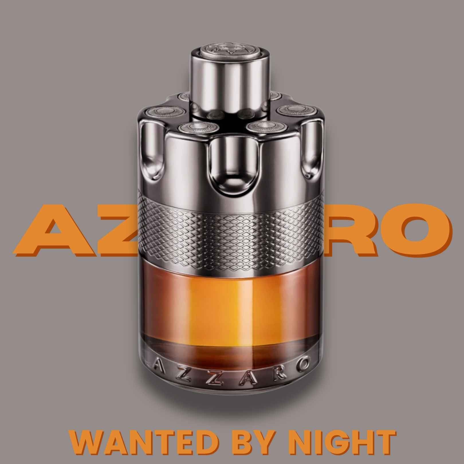 Azzaro - Wanted by Night