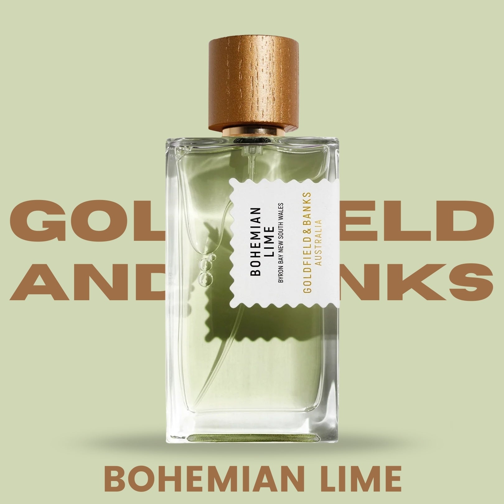Goldfield and Banks - Bohemian Lime