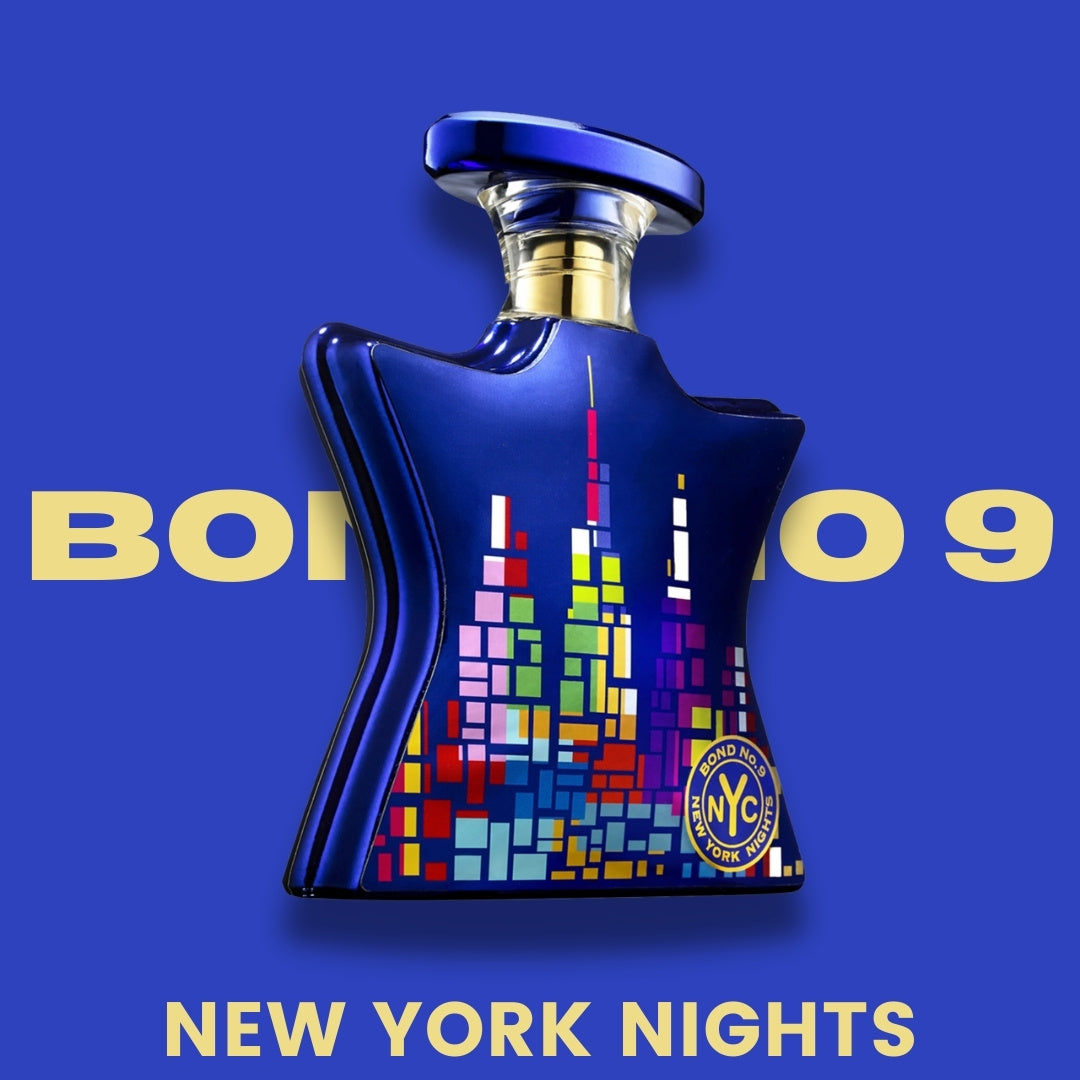 Bond No 9 New York Nights - Samples and Decants (various sizes)