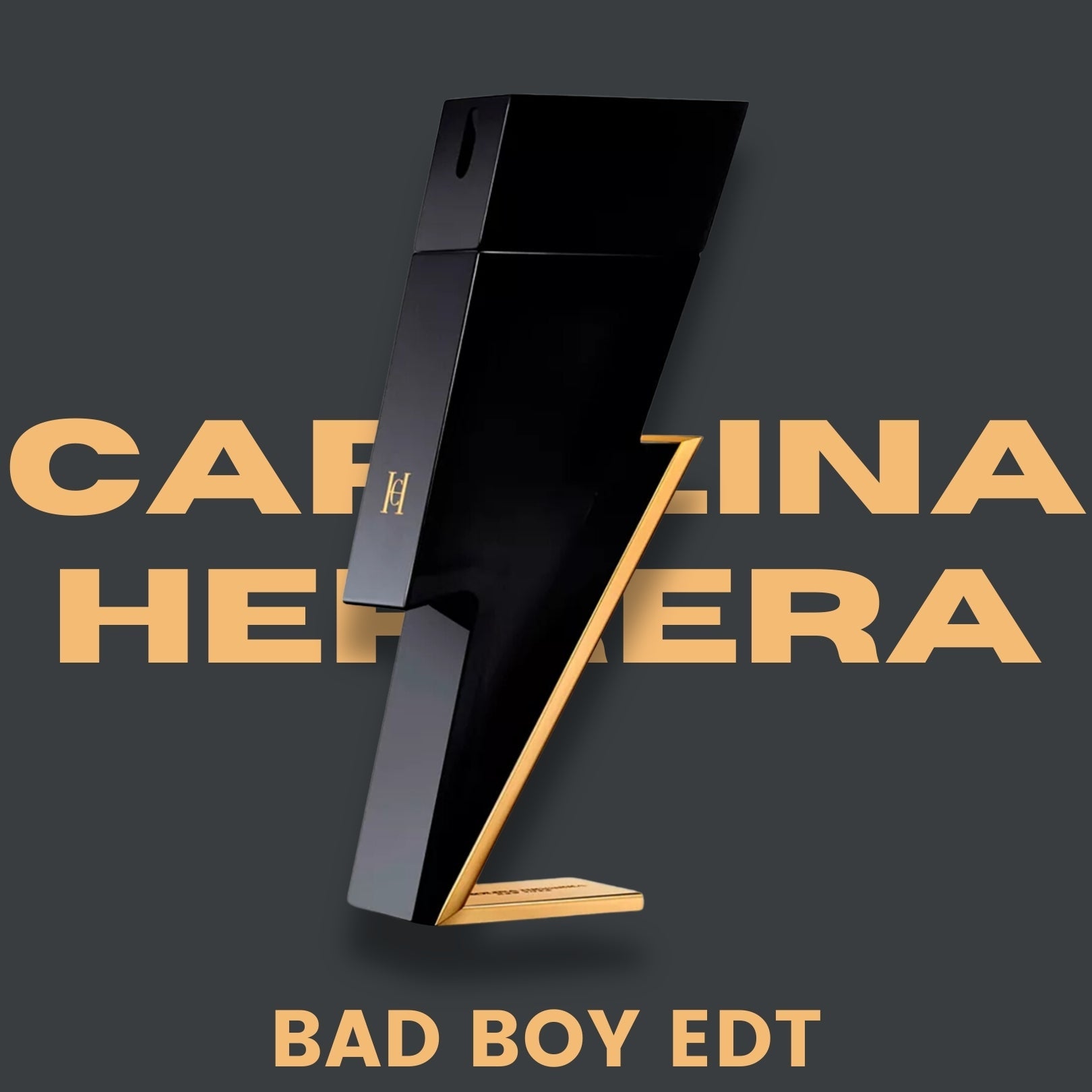 Carolina Herrera Bad Boy EDT - Fortier Germane