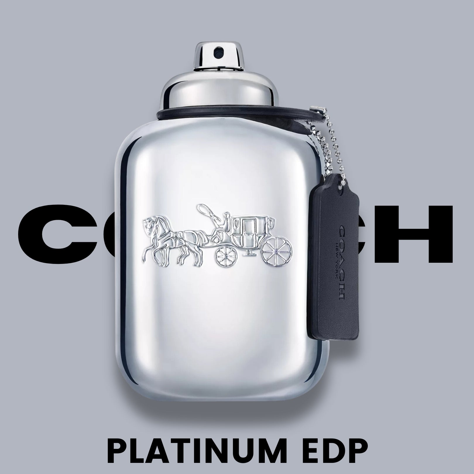 Coach Platinum EDP - Fortier Germane