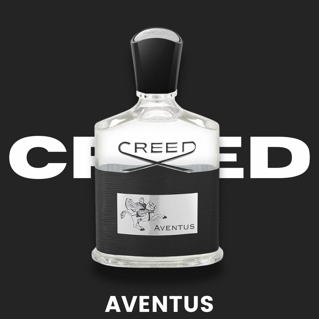 Creed Aventus Sample and Decant by Fortier Germane