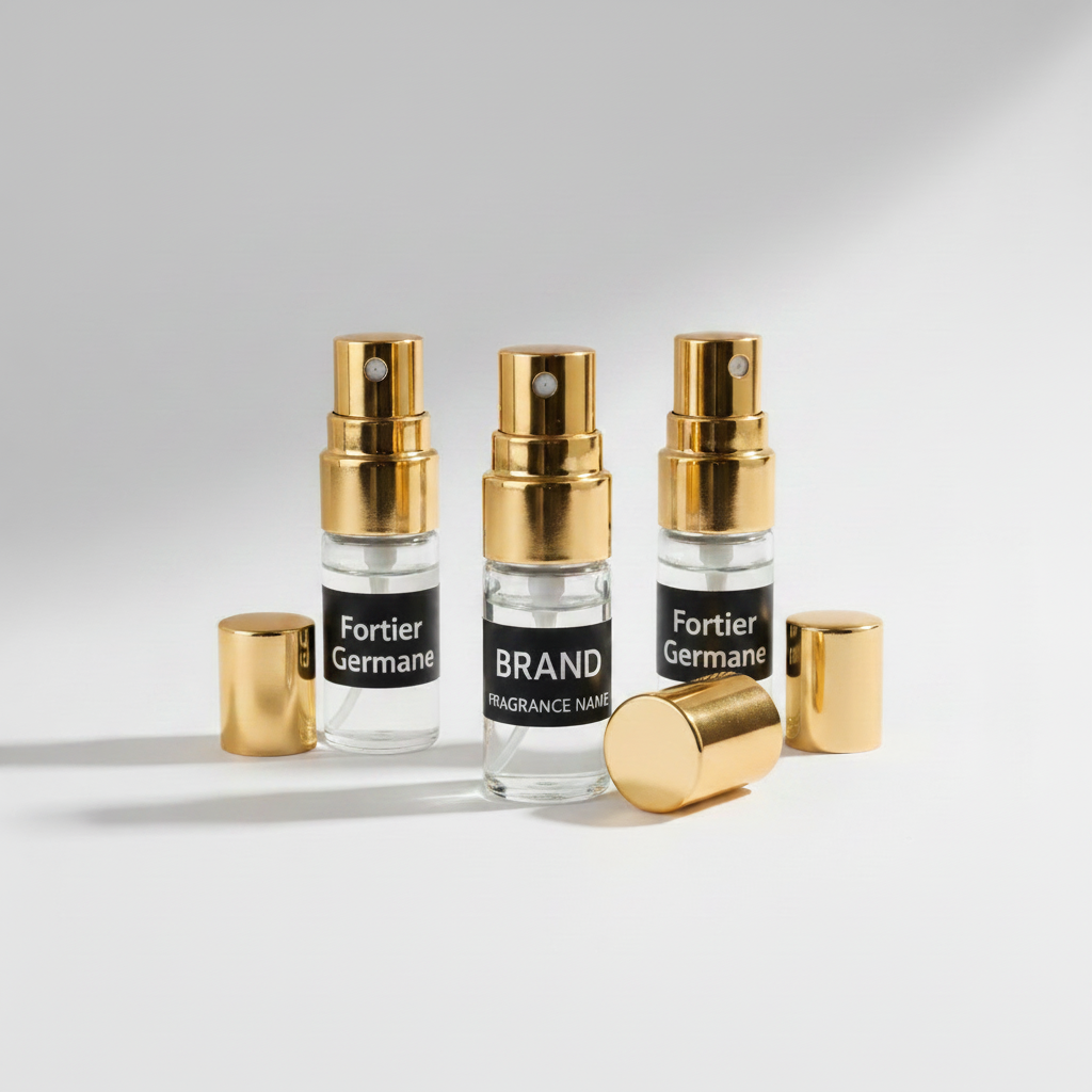 Custom Trio Fragrance Set - 2ml Bottles