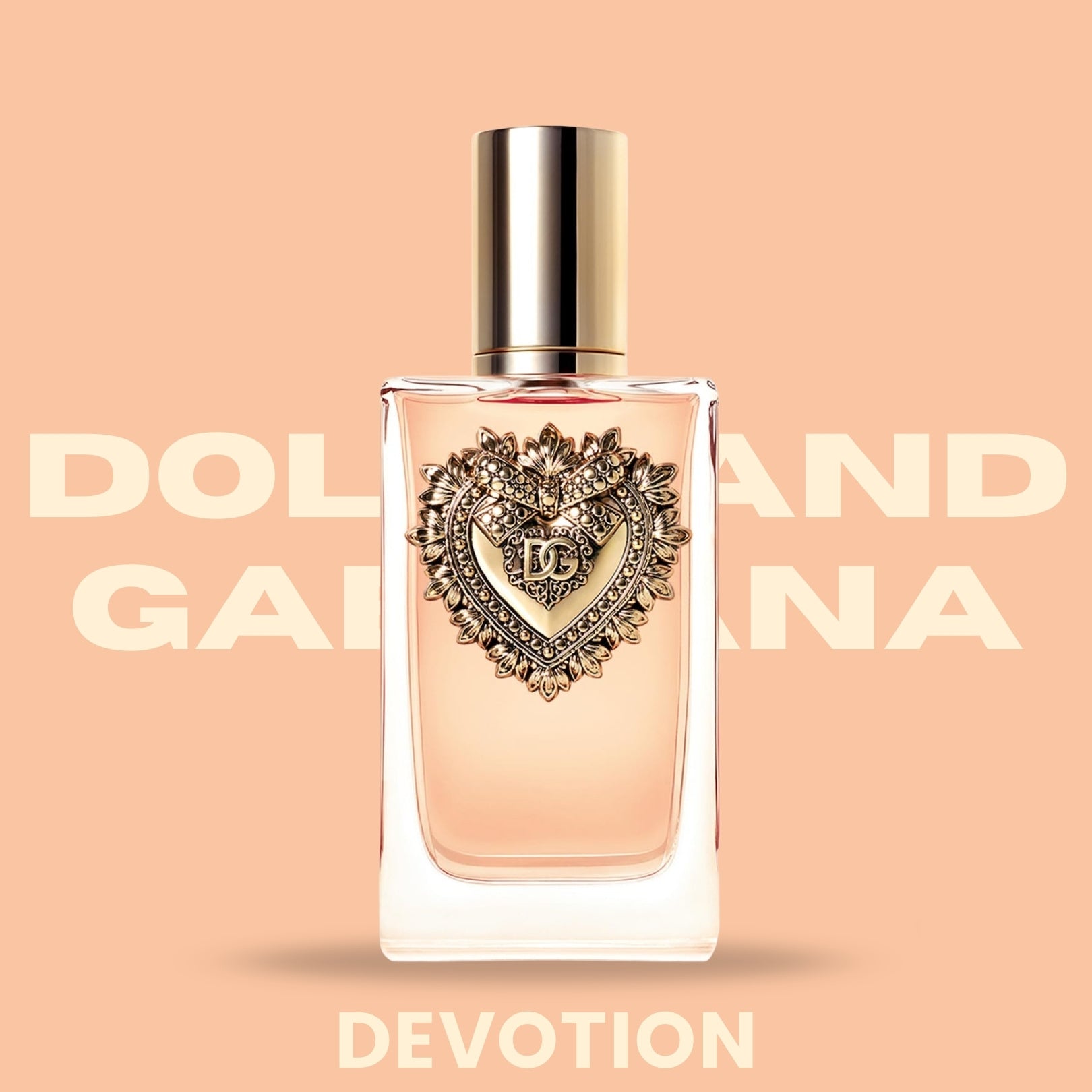 Dolce and Gabbana - Devotion