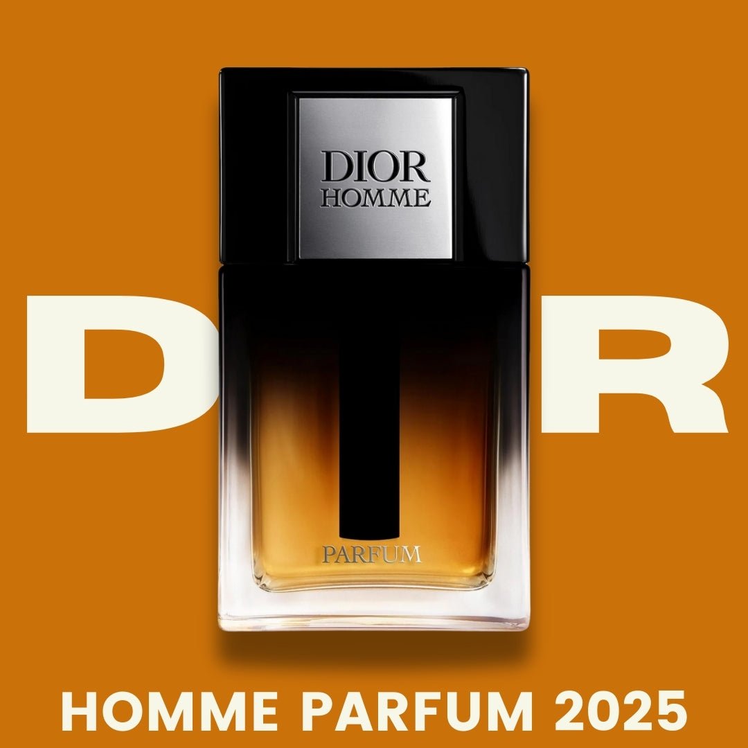 Dior Homme Parfum (2025) - Fortier Germane