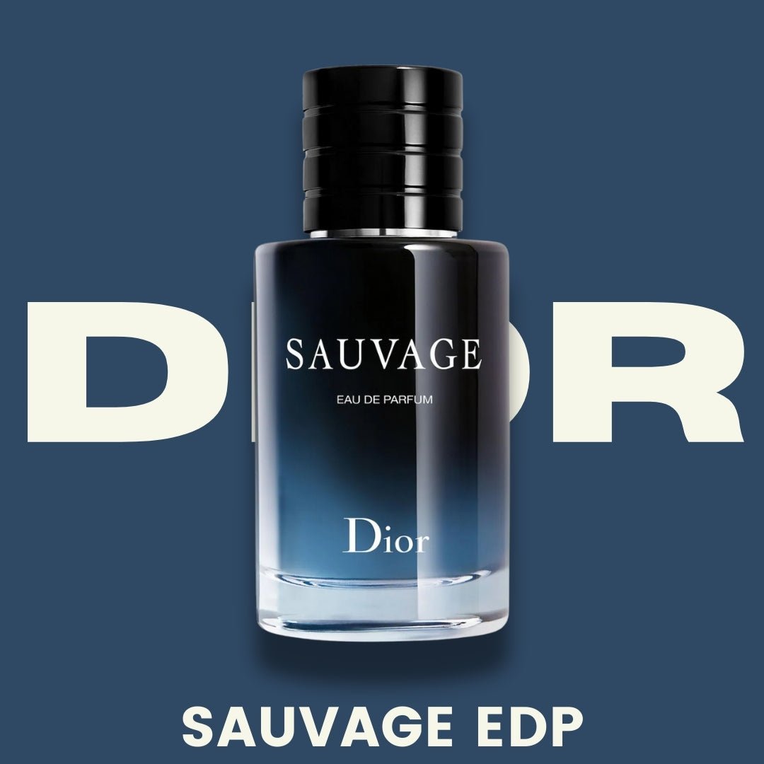 Dior Sauvage EDP - Fortier Germane