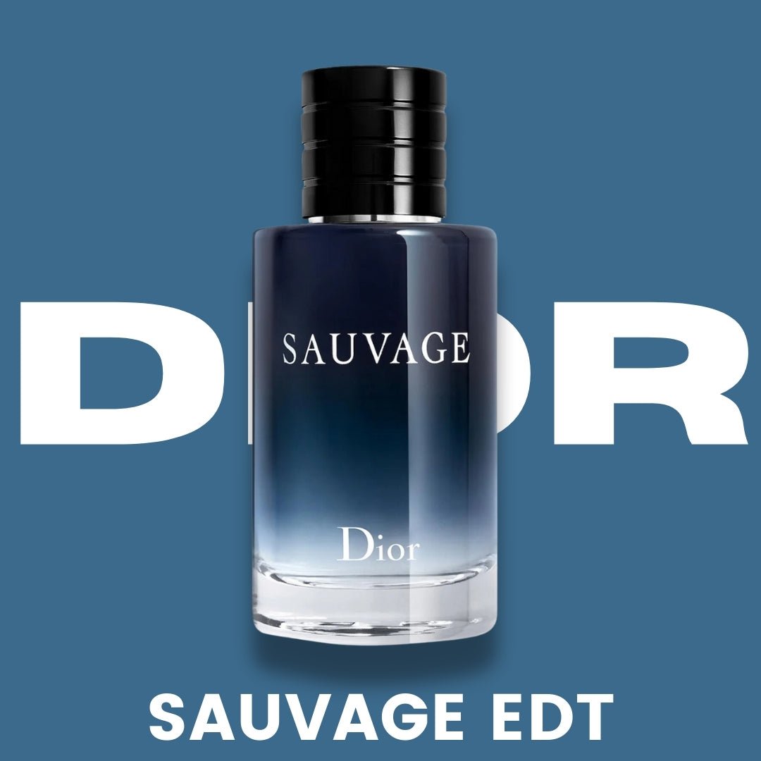Dior Sauvage EDT - Fortier Germane