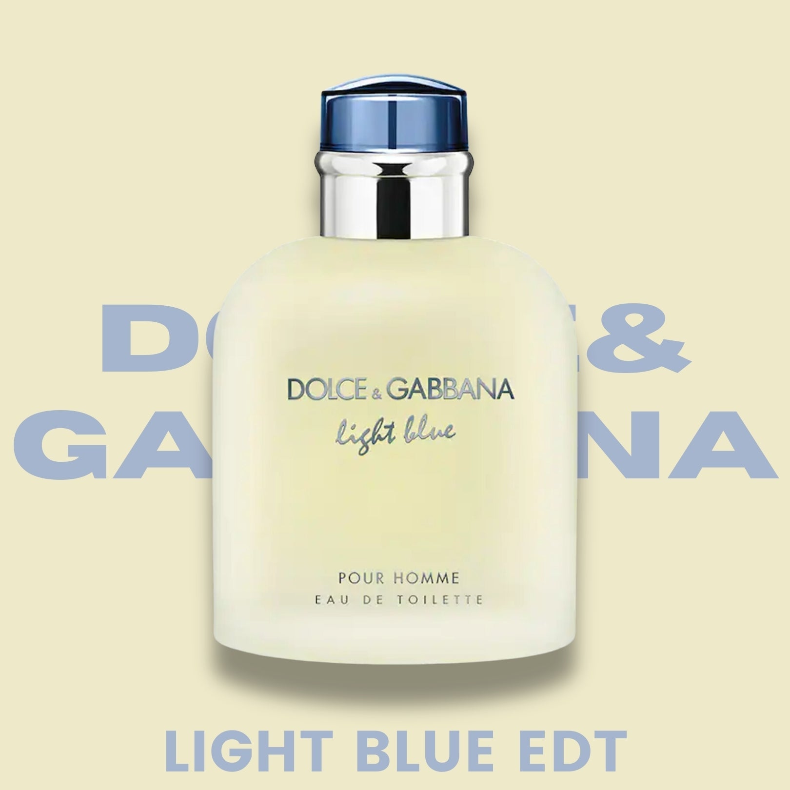 Dolce&Gabbana Light Blue EDT - Fortier Germane