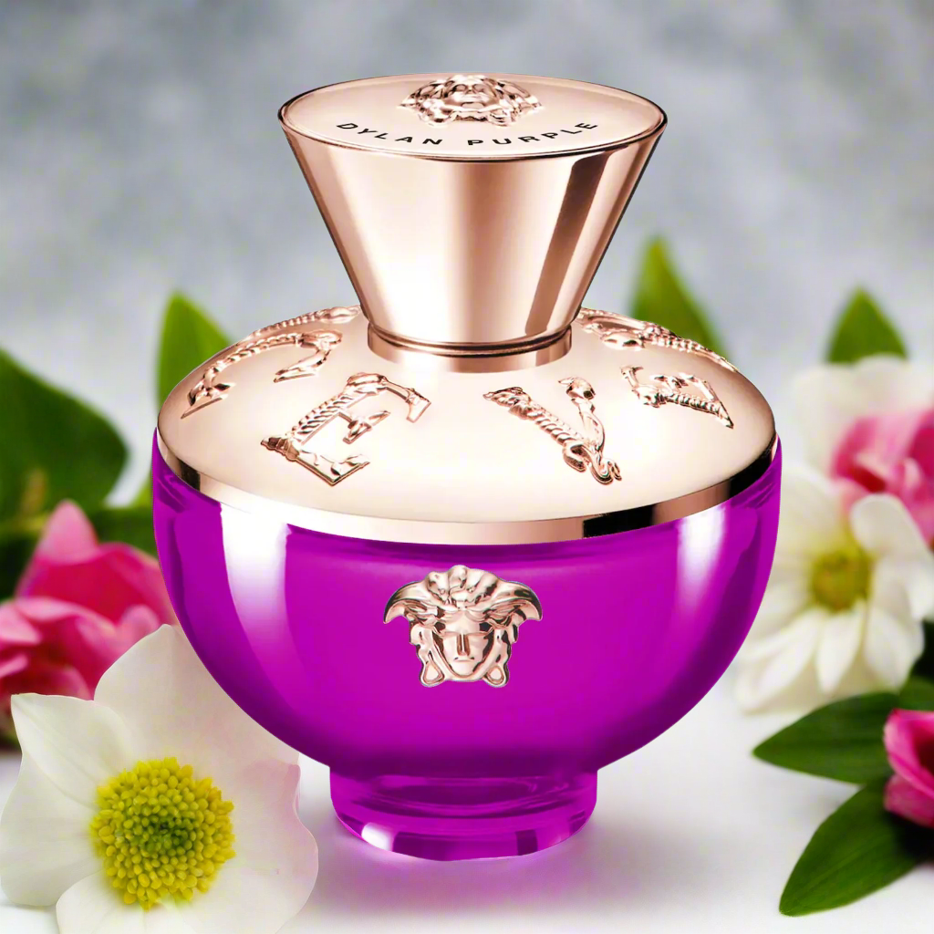 Versace Dylan Purple Pour Femme