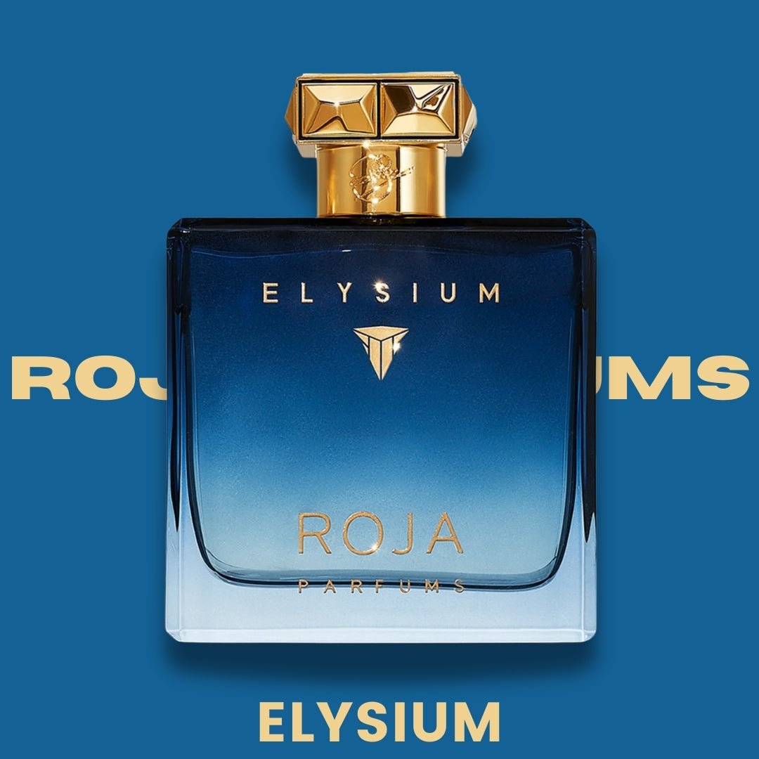 Elysium Roja Parfums - Fortier Germane