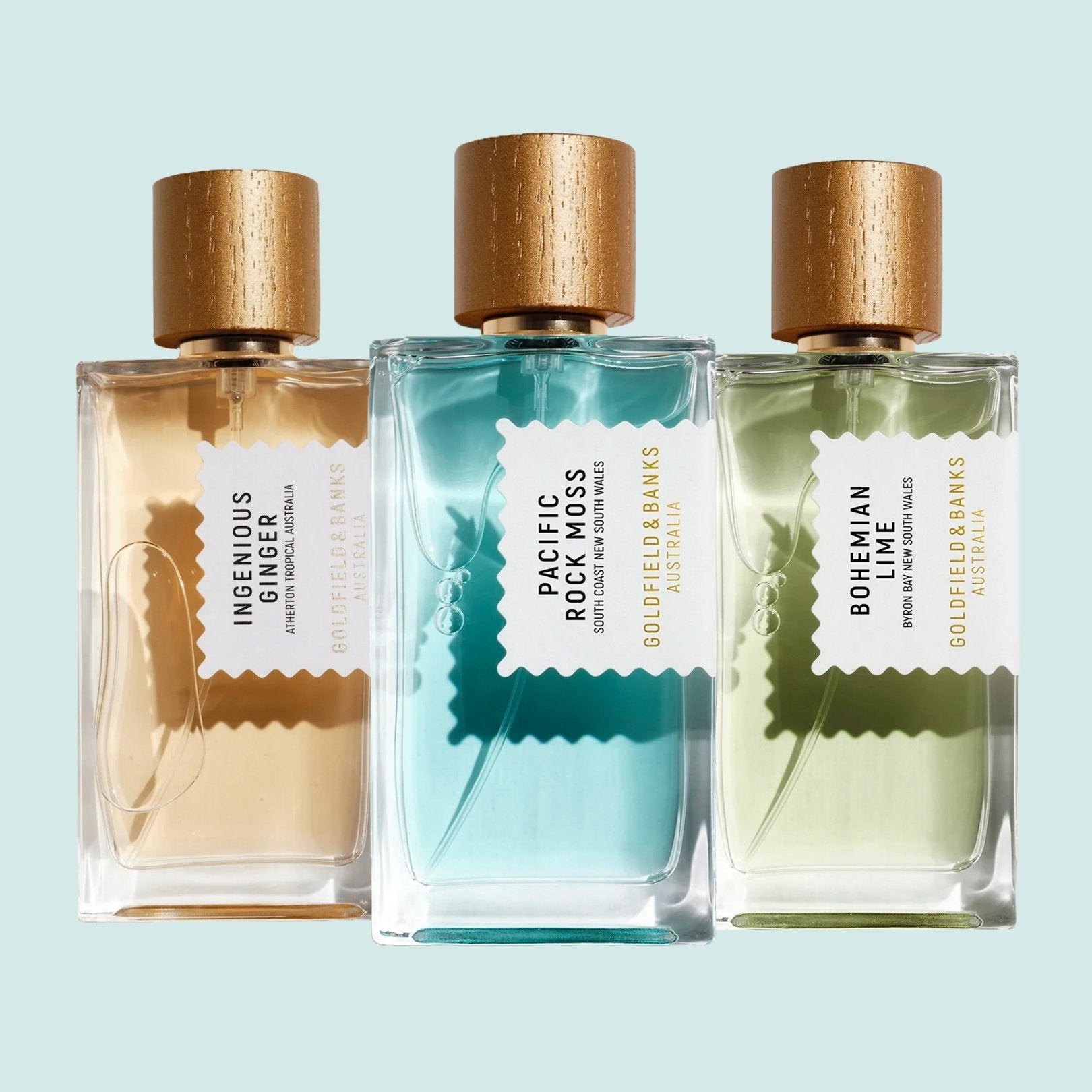 Goldfield and Banks Sample Set