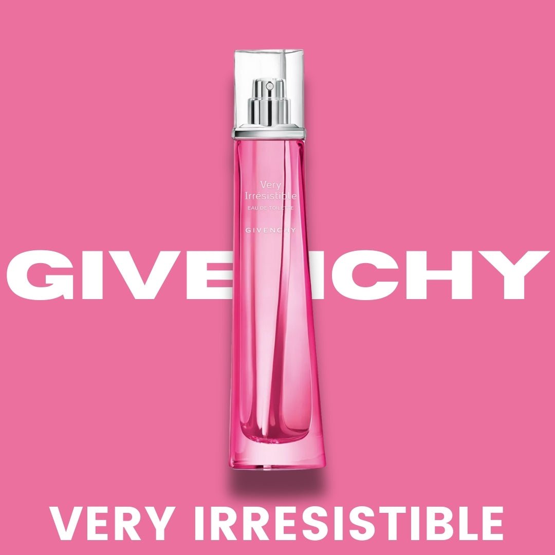 Givenchy Very Irrésistible EDT - Fortier Germane