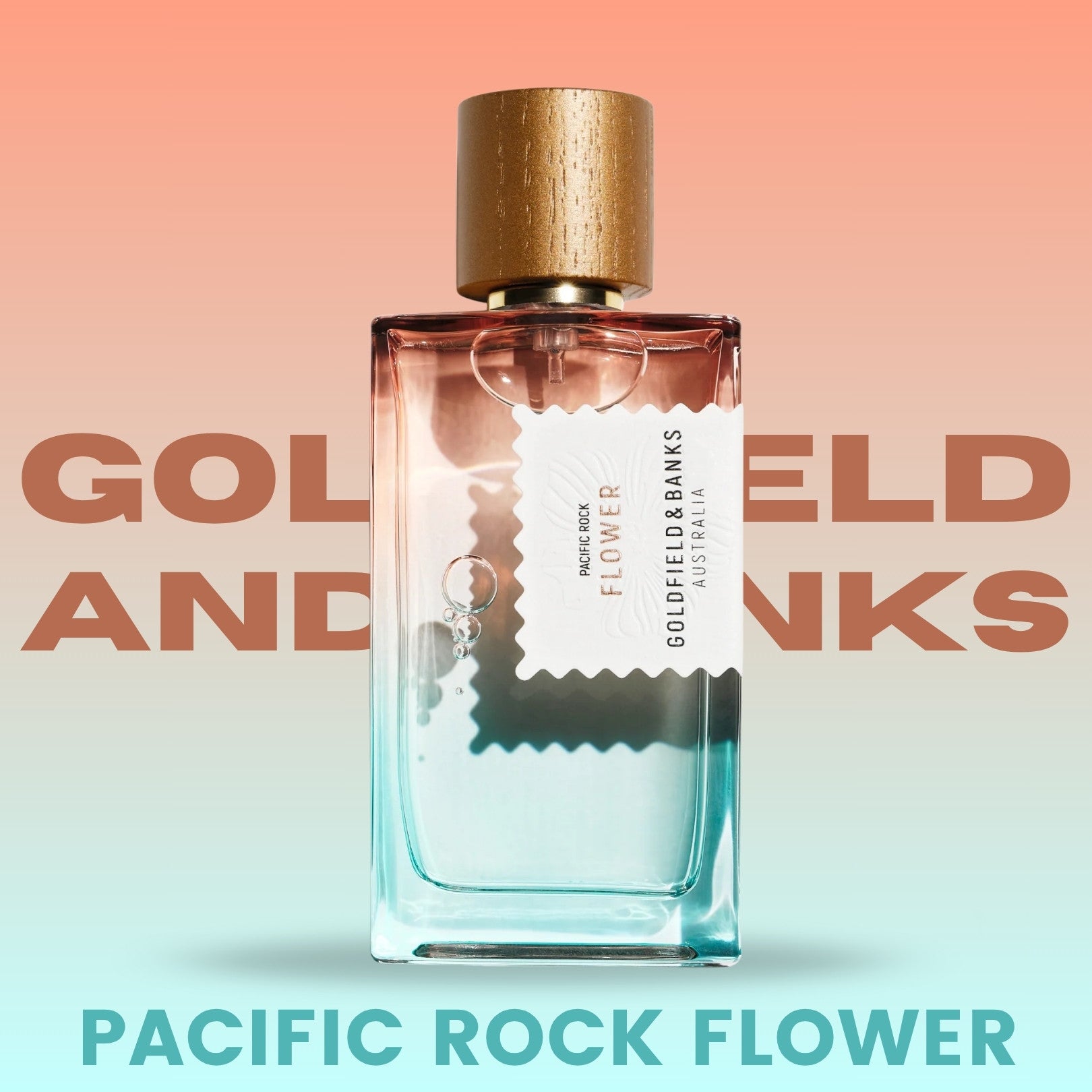 Goldfield and Banks - Pacific Rock Flower