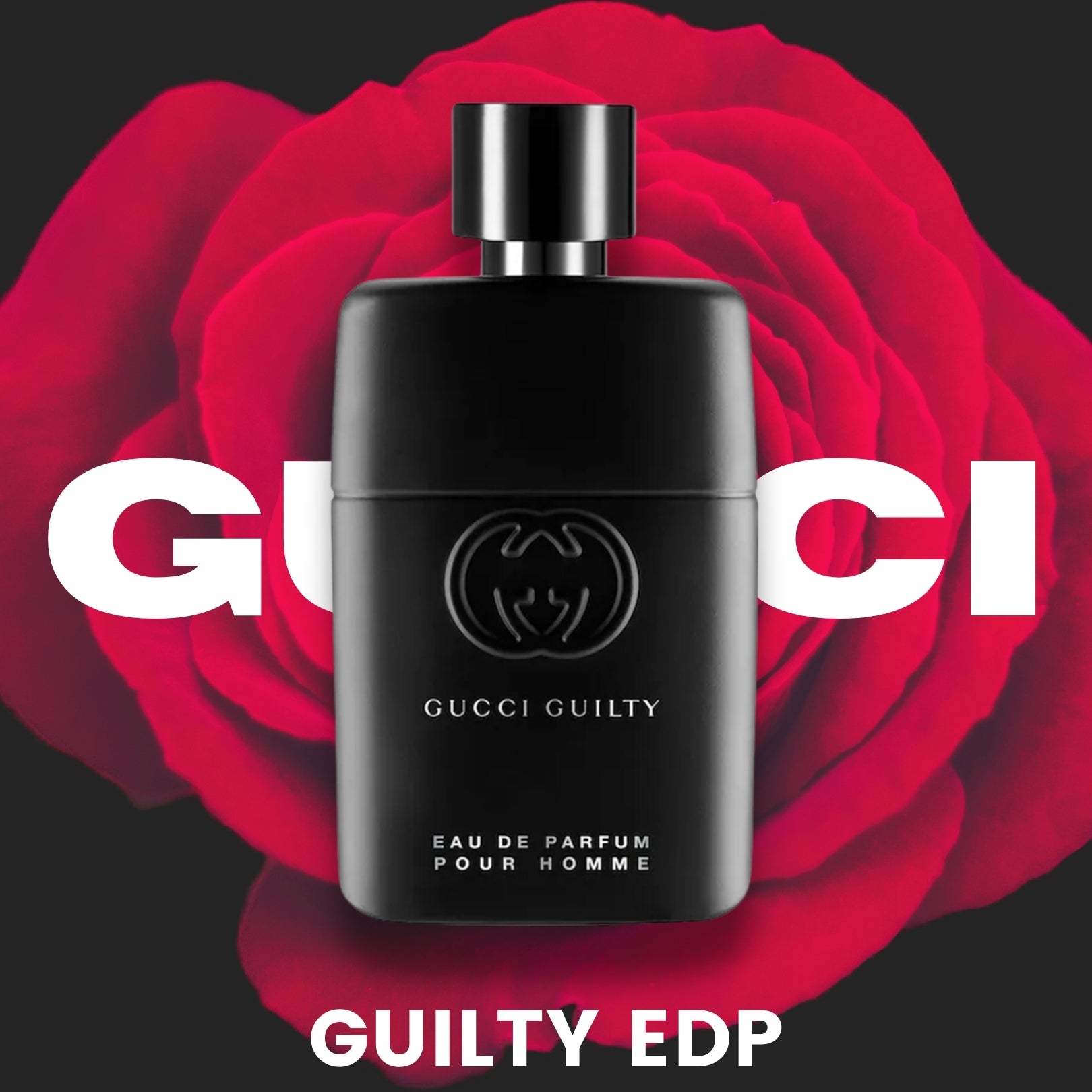 Gucci Guilty EDP - Fortier Germane