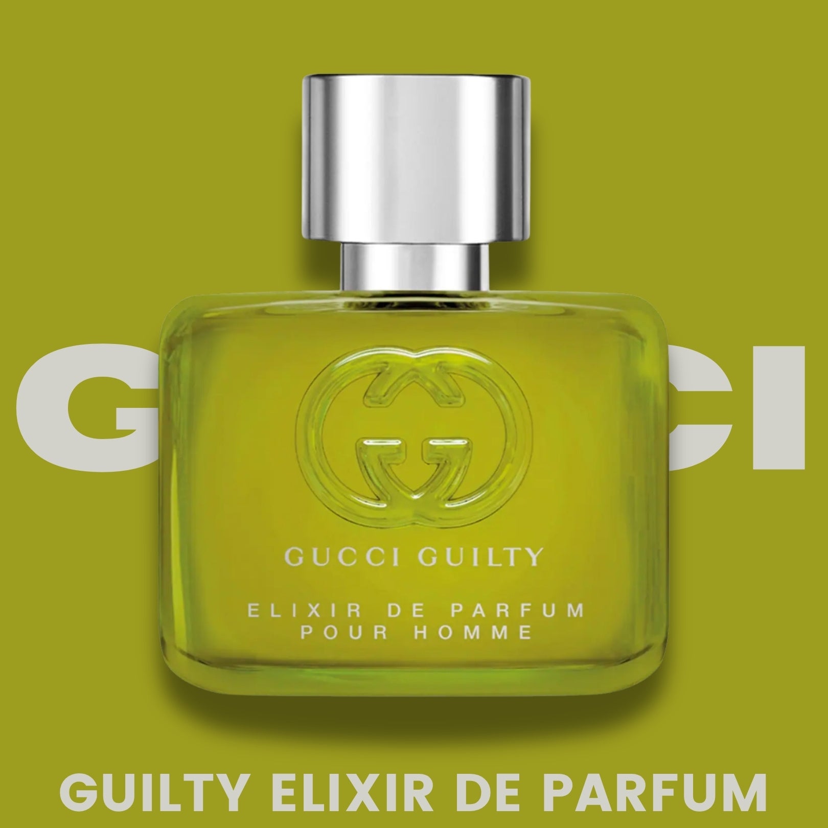 Gucci - Guilty Elixir de Parfum