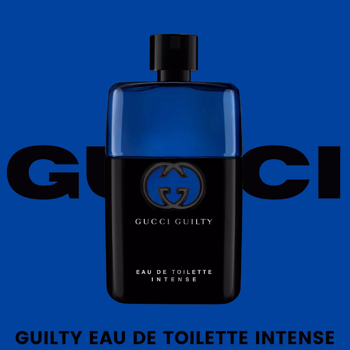 Gucci - Guilty Eau de Toilette Intense