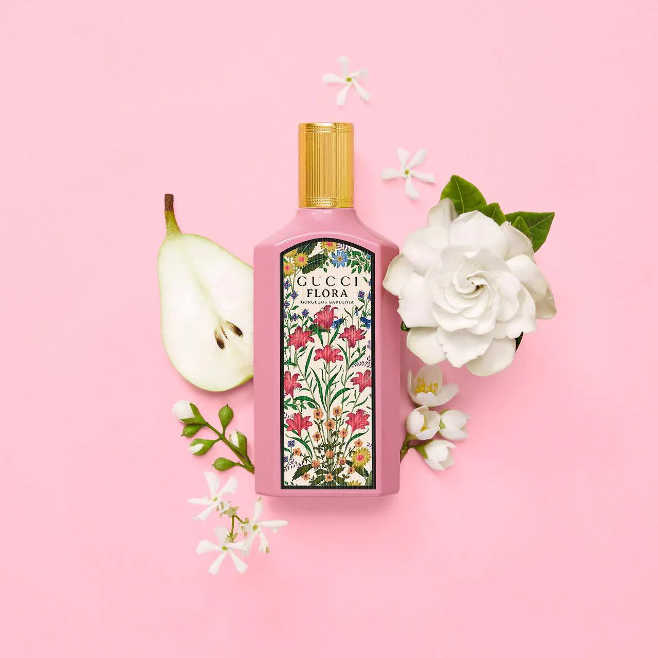 Gucci Flora Gorgeous Gardenia EDP