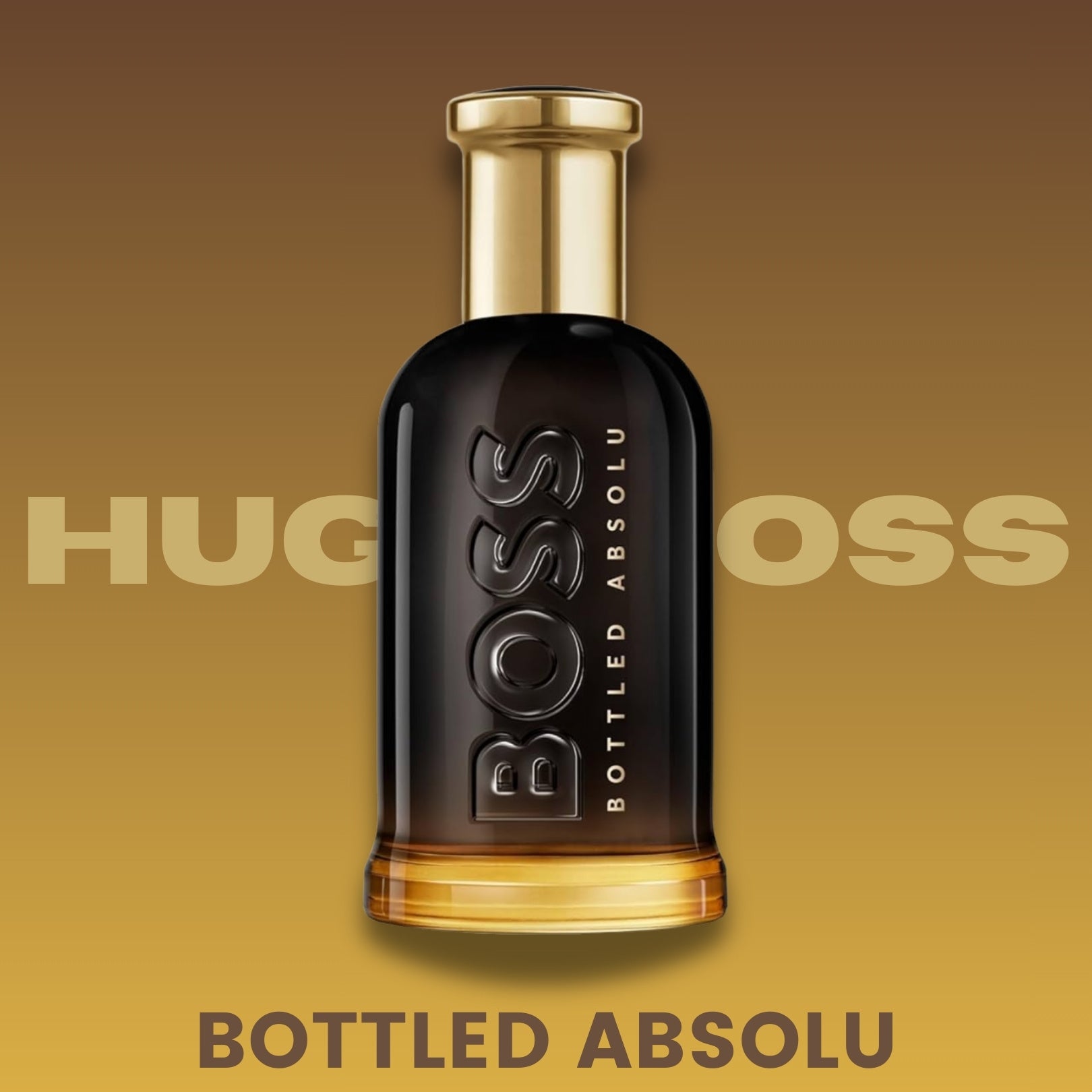 Hugo Boss - Bottled Absolu
