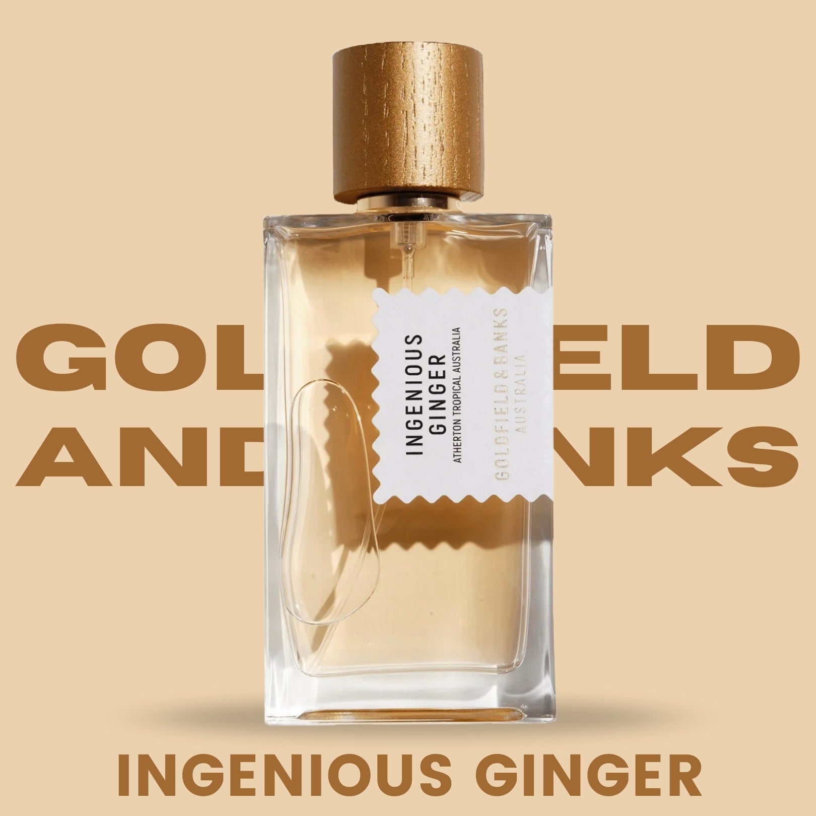 Goldfield and Banks - Ingenious Ginger