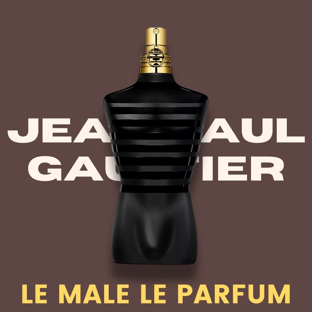 Jean Paul Gaultier Le Male Le Parfum - Fortier Germane