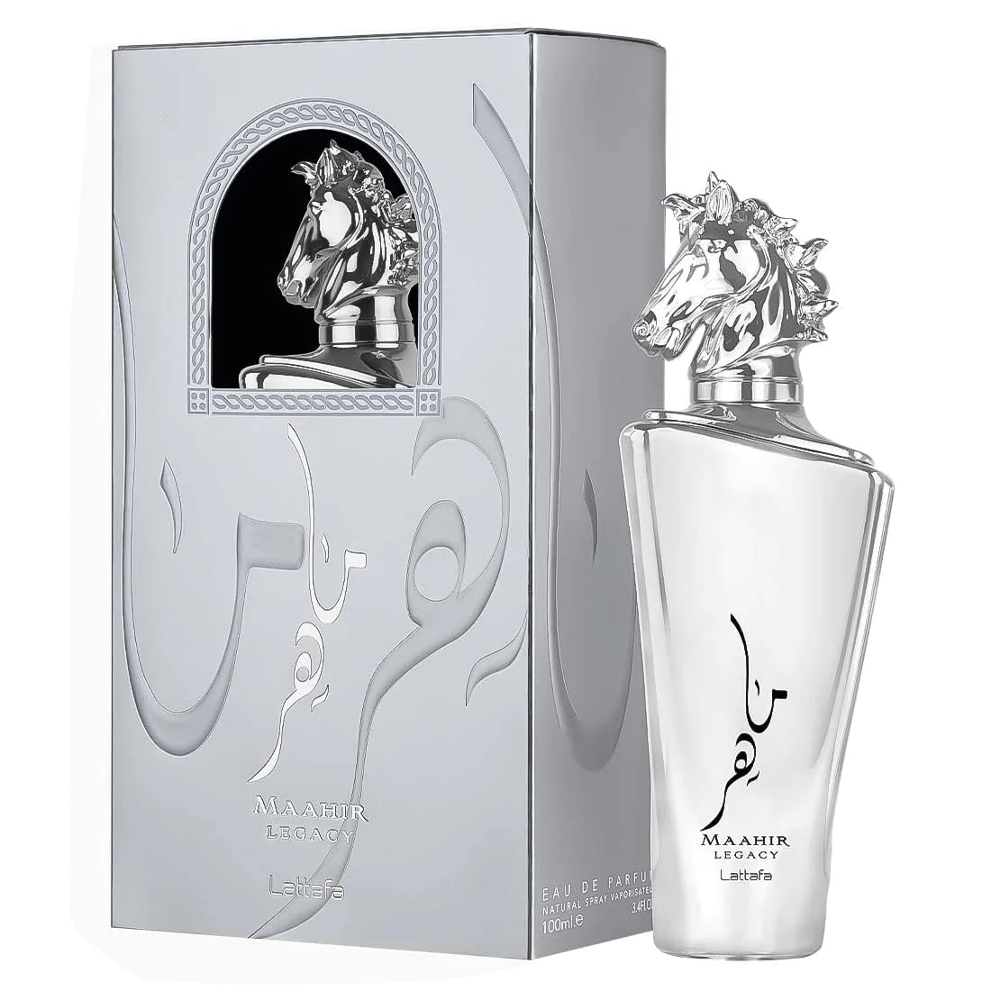 Lattafa Maahir Legacy EDP - Fortier Germane